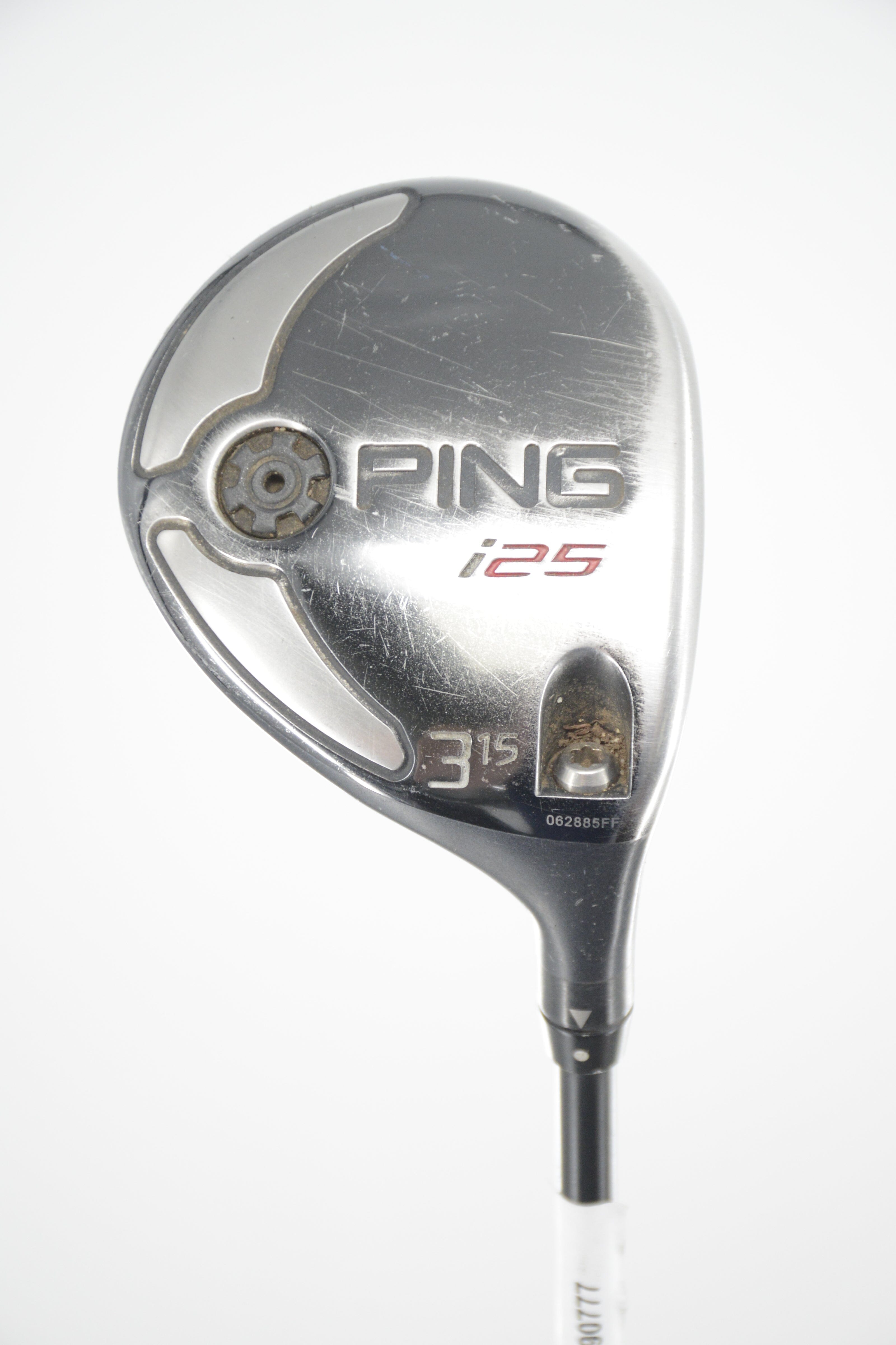 Ping I25 3 Wood S Flex 42.25" Golf Clubs GolfRoots 