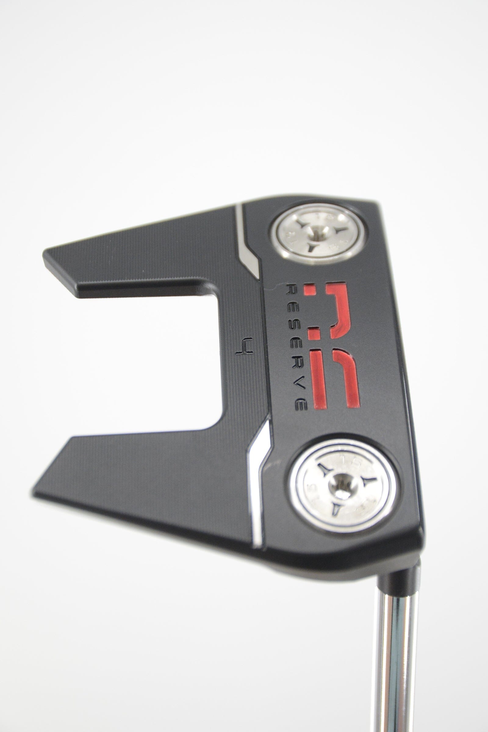 Never Compromise Reserve 4 Putter 35.5" Golf Clubs GolfRoots 