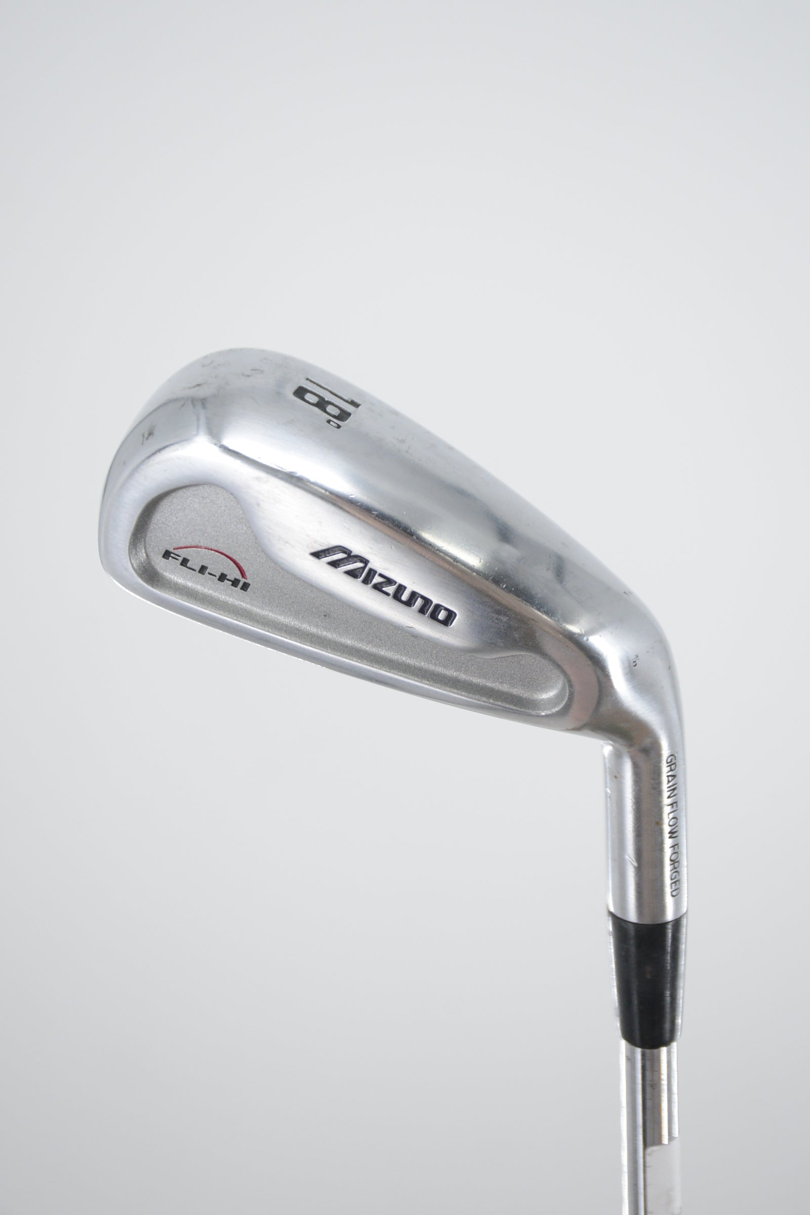 Mizuno Fli-Hi 18 Degree Driving Iron S Flex 40.25"