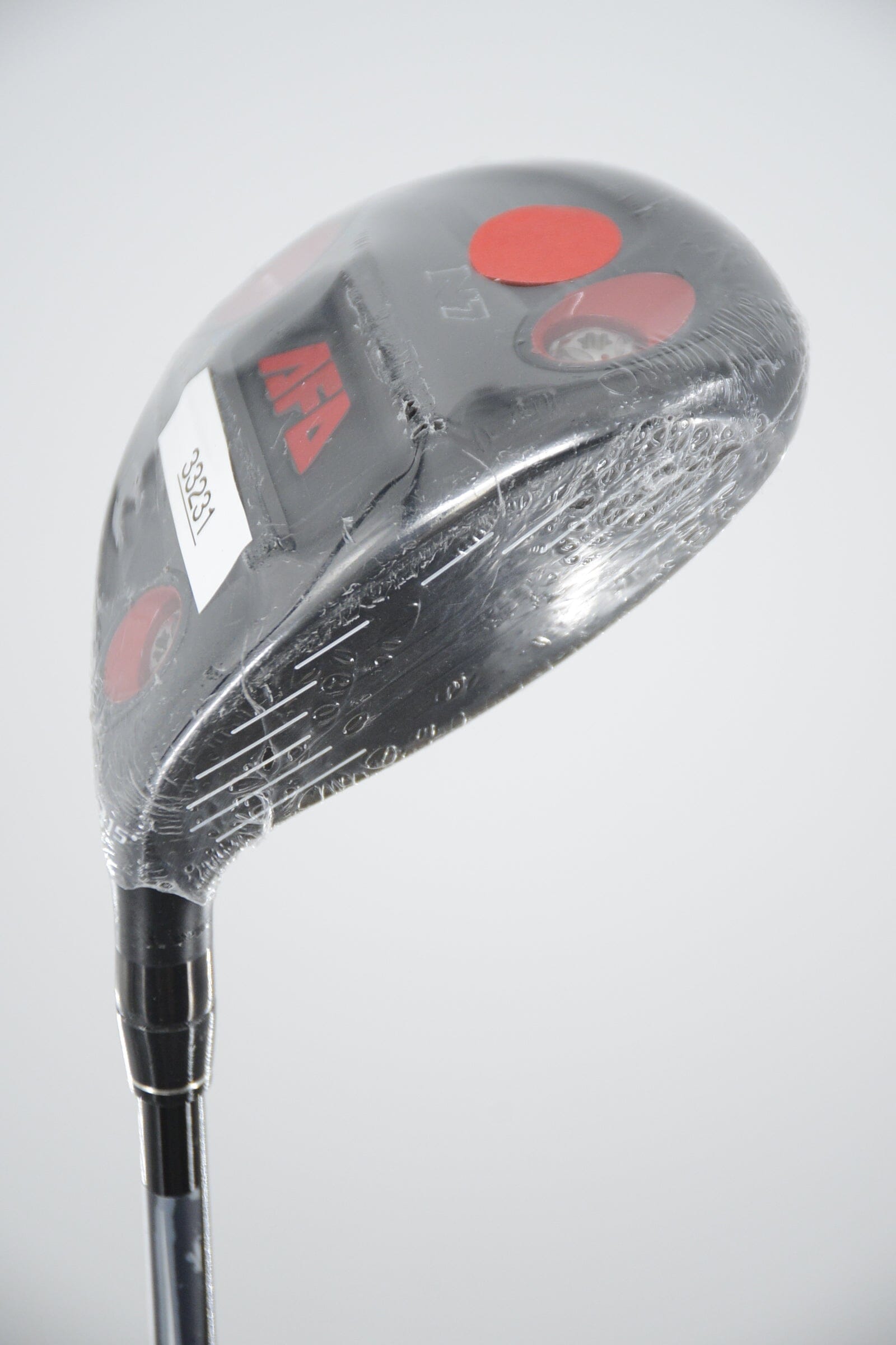 NEW PowerBilt Air Force One N7 3 Wood S Flex 42.75" Golf Clubs GolfRoots 