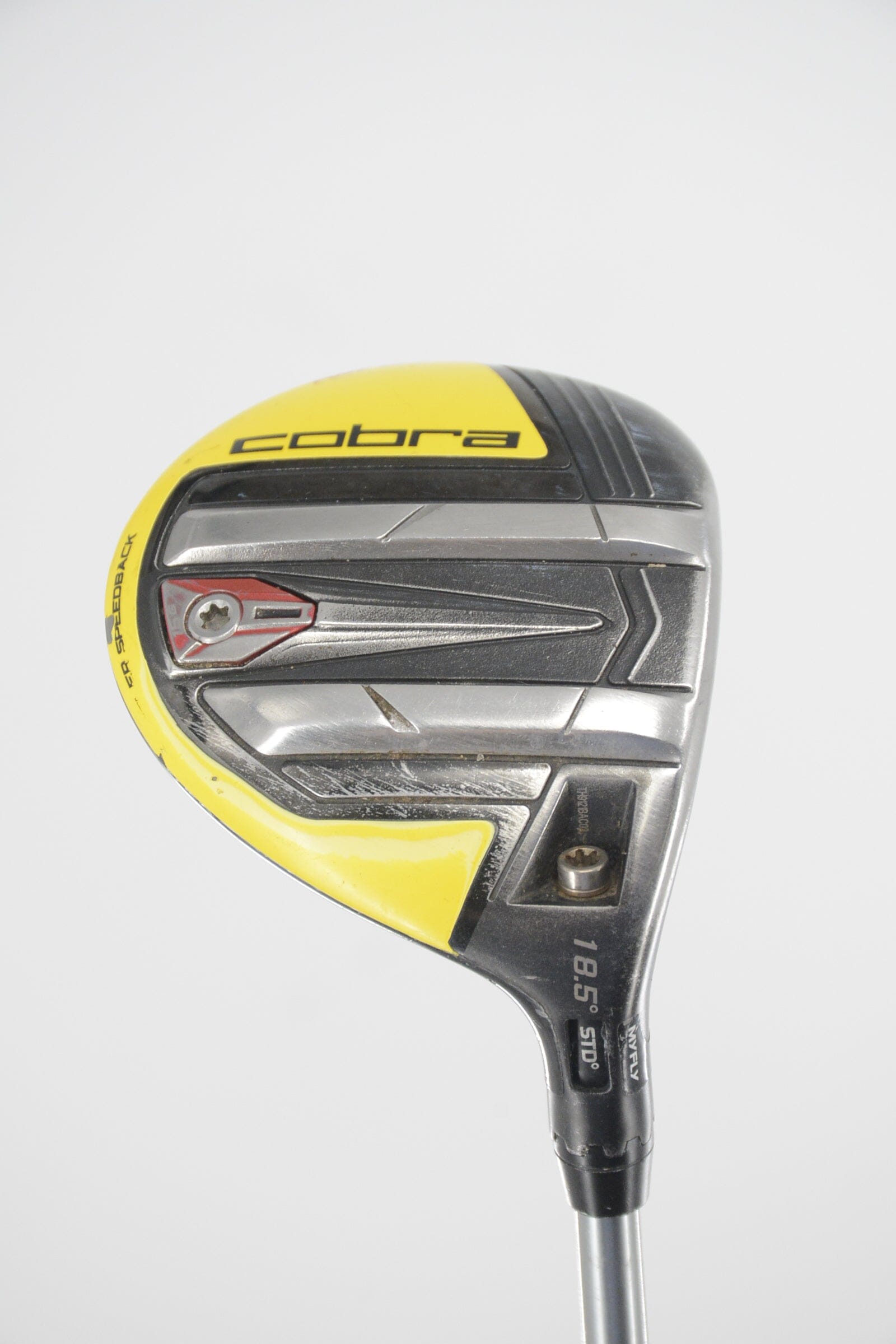 Cobra King F9 Speedback 5-6 Wood SR Flex 43" Golf Clubs GolfRoots 