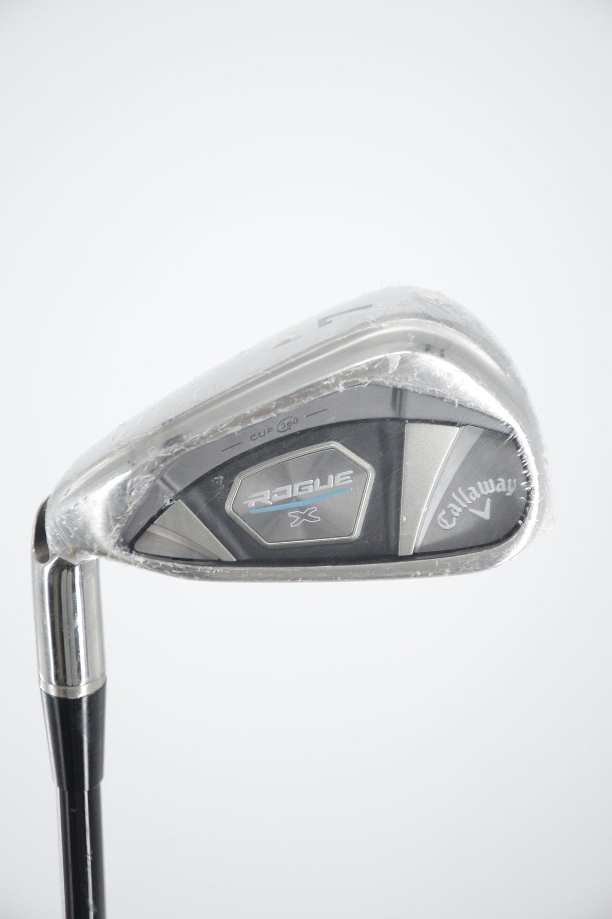 *NEW Lefty Fitting Club* Callaway Rogue X 7 Fitting Iron R Flex 38"