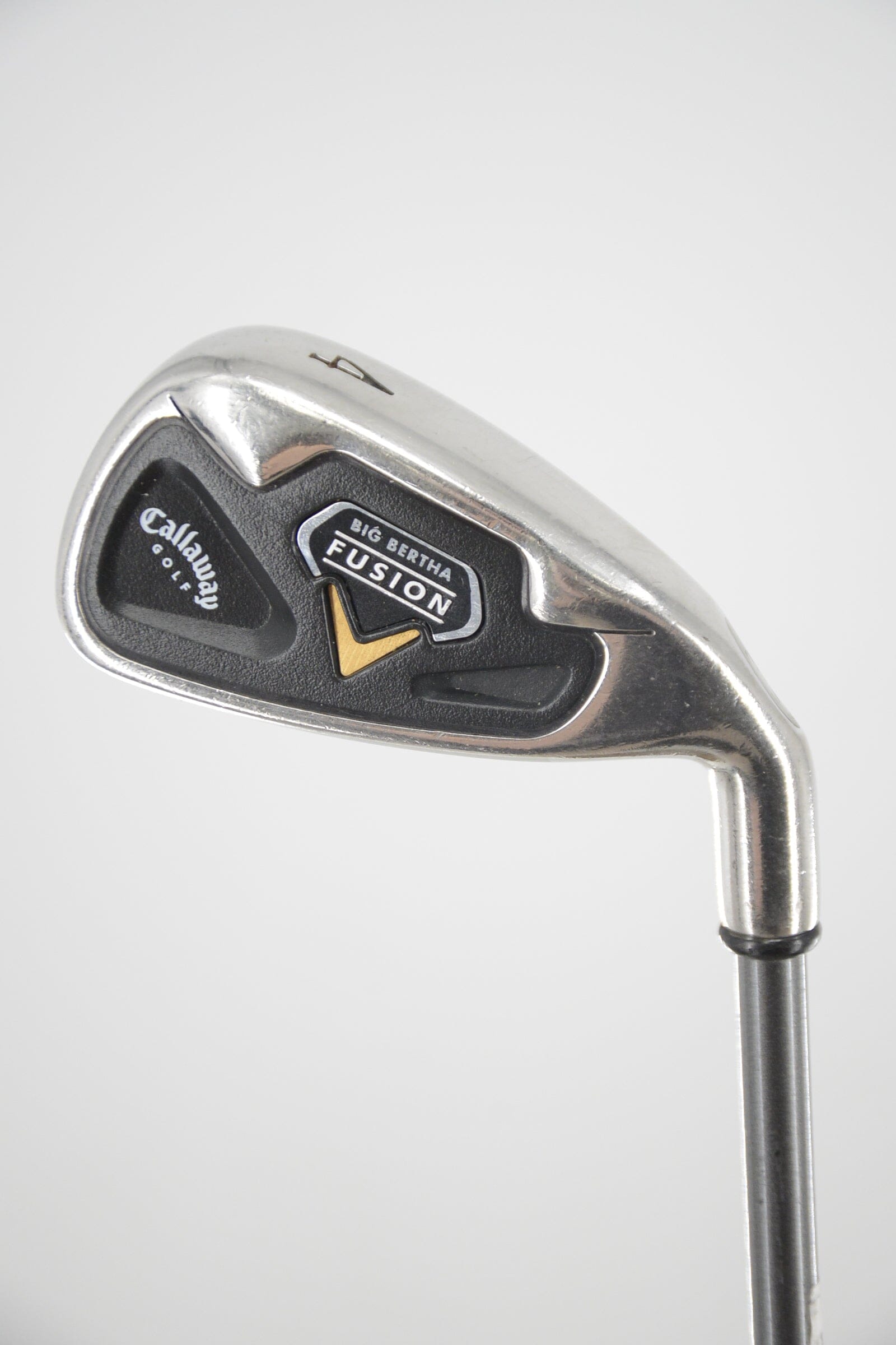 Callaway Big Bertha Fusion 4 Iron R Flex 38.25" Golf Clubs GolfRoots 