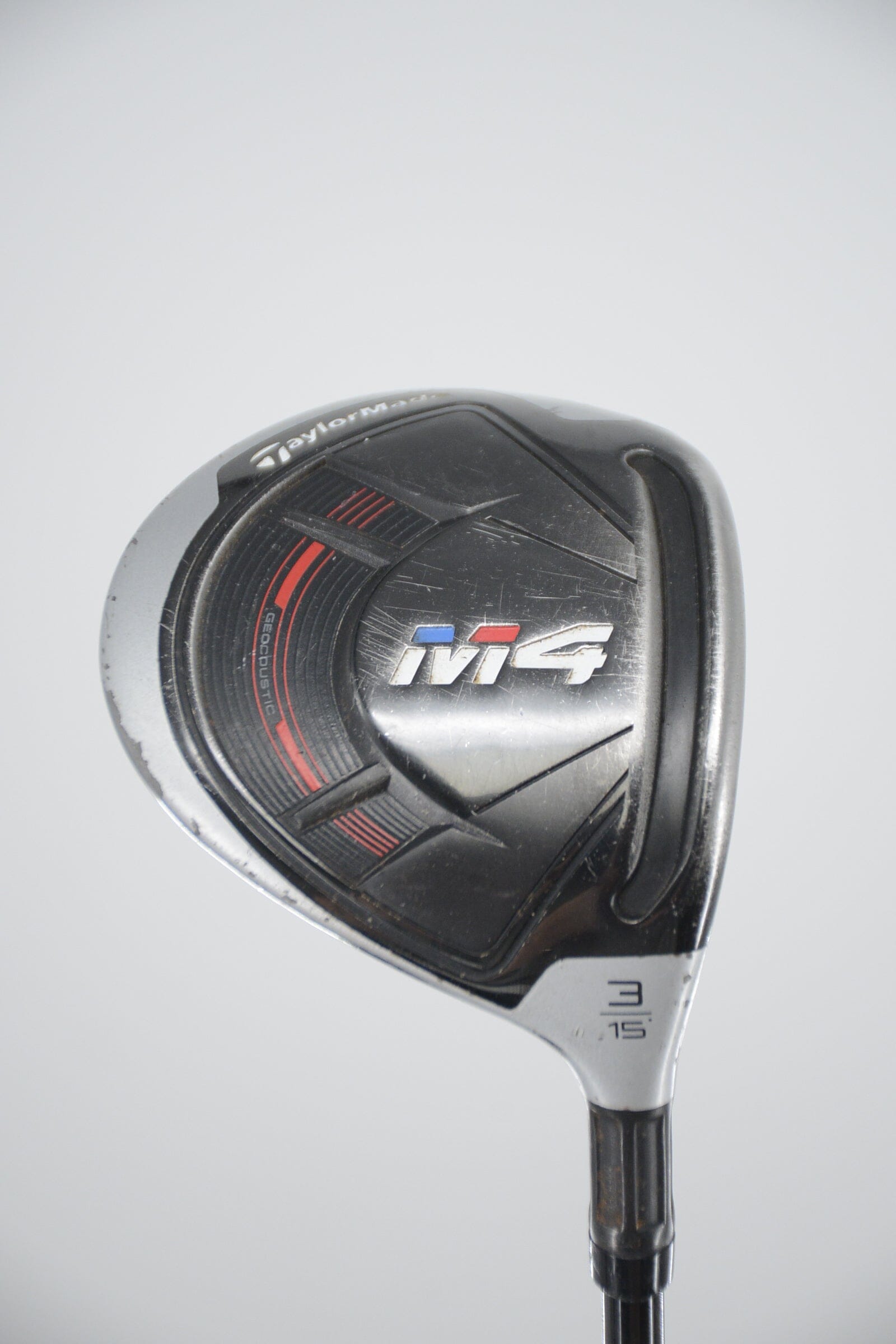 TaylorMade M4 2018 3 Wood R Flex 43" Golf Clubs GolfRoots 