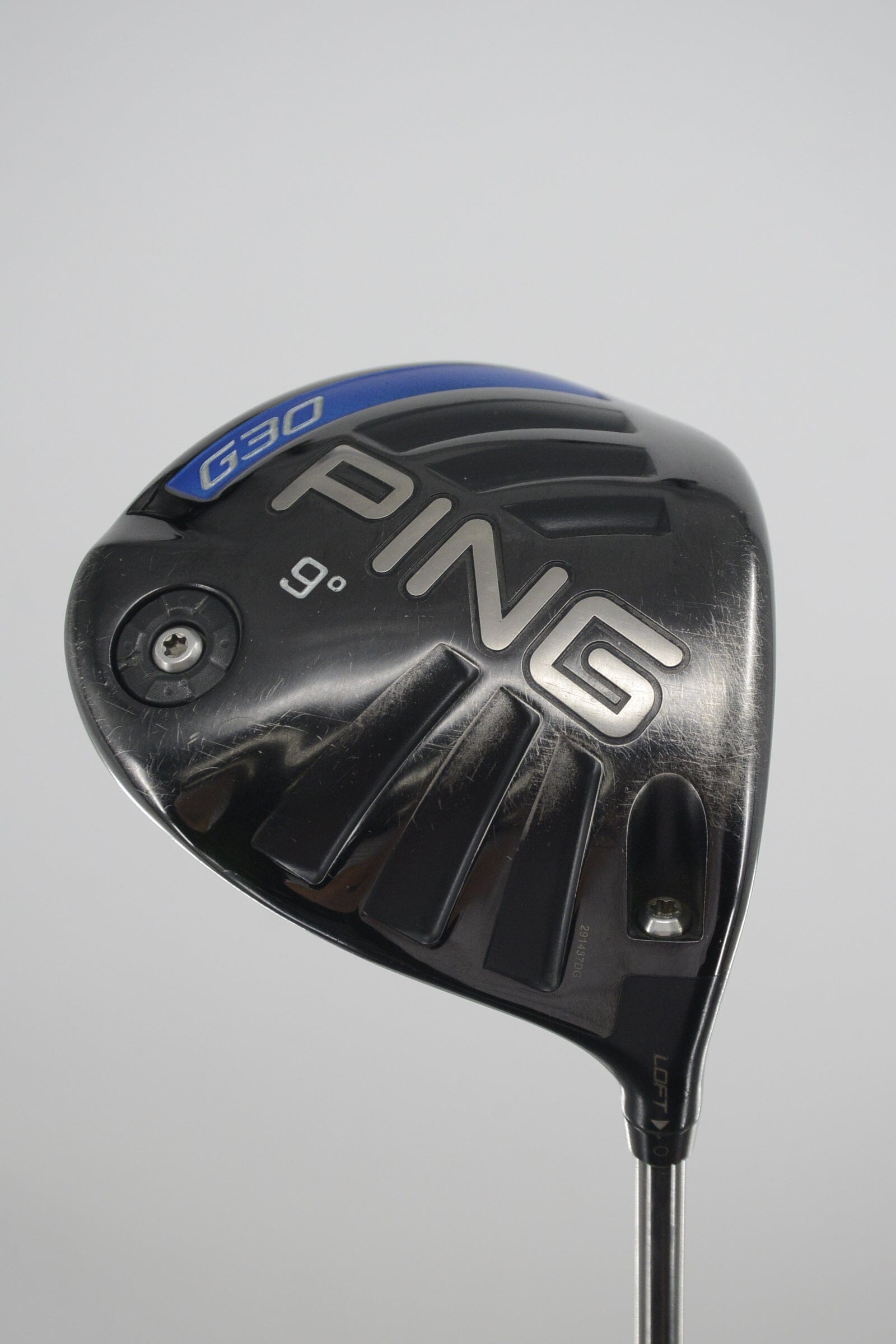 Ping G30 9 Degree Driver R Flex 45" Golf Clubs GolfRoots 