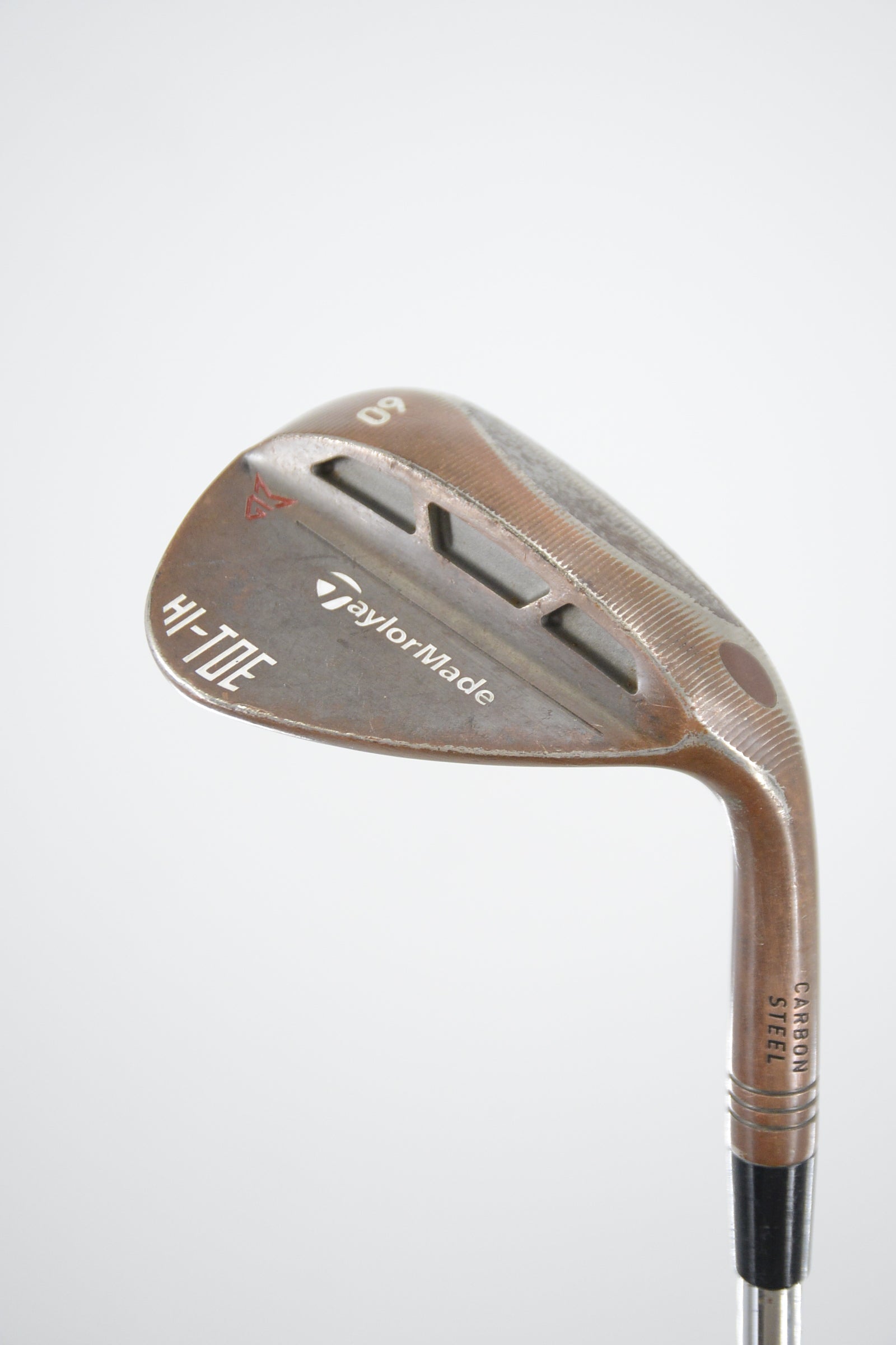 TaylorMade Hi-Toe 60 Degree Wedge S Flex 34.5"