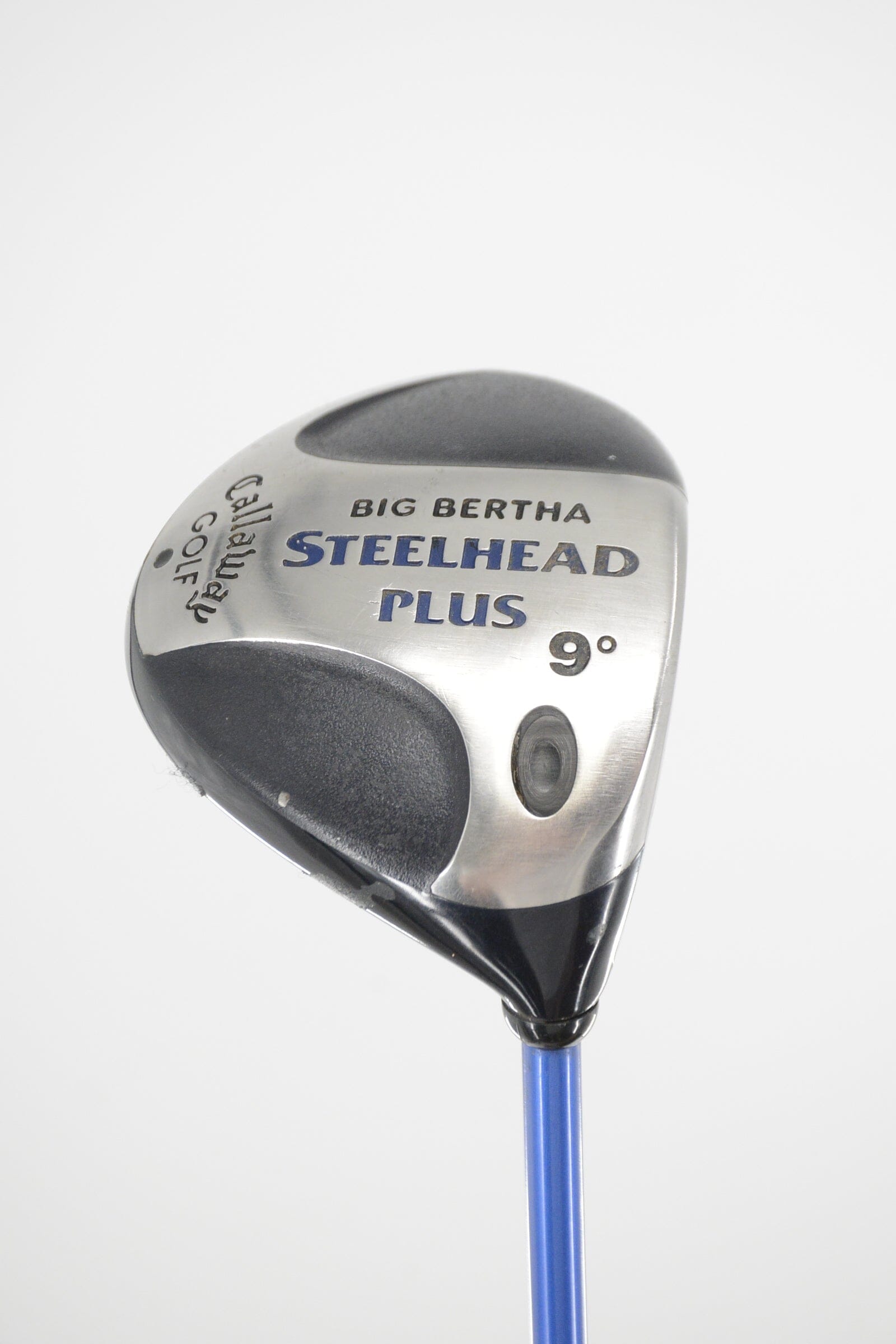 Callaway Steelhead Plus 9 Degree Driver R Flex 44.75"