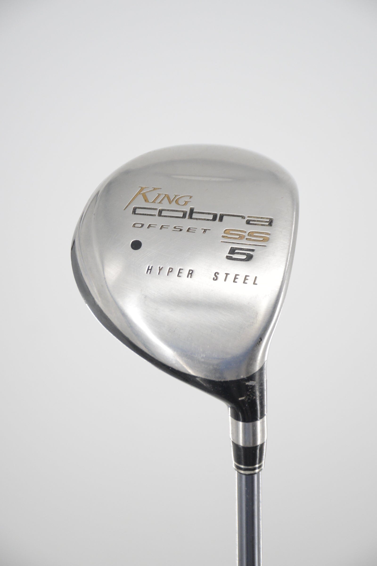 Women's Cobra SS Hyper Steel 5 Wood W Flex 41.5" Golf Clubs GolfRoots 