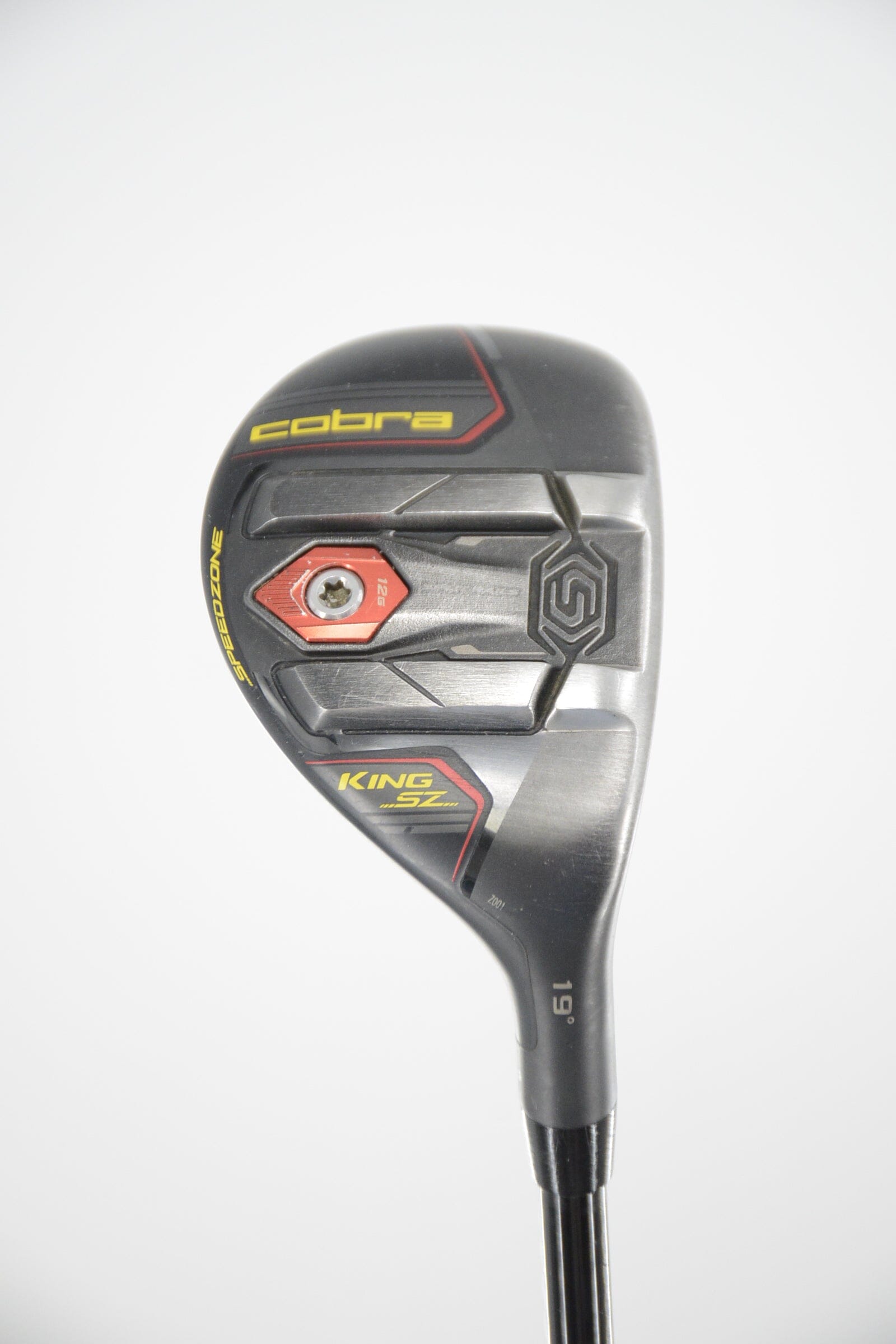 Cobra Speedzone 19 Degree Hybrid S Flex 40"