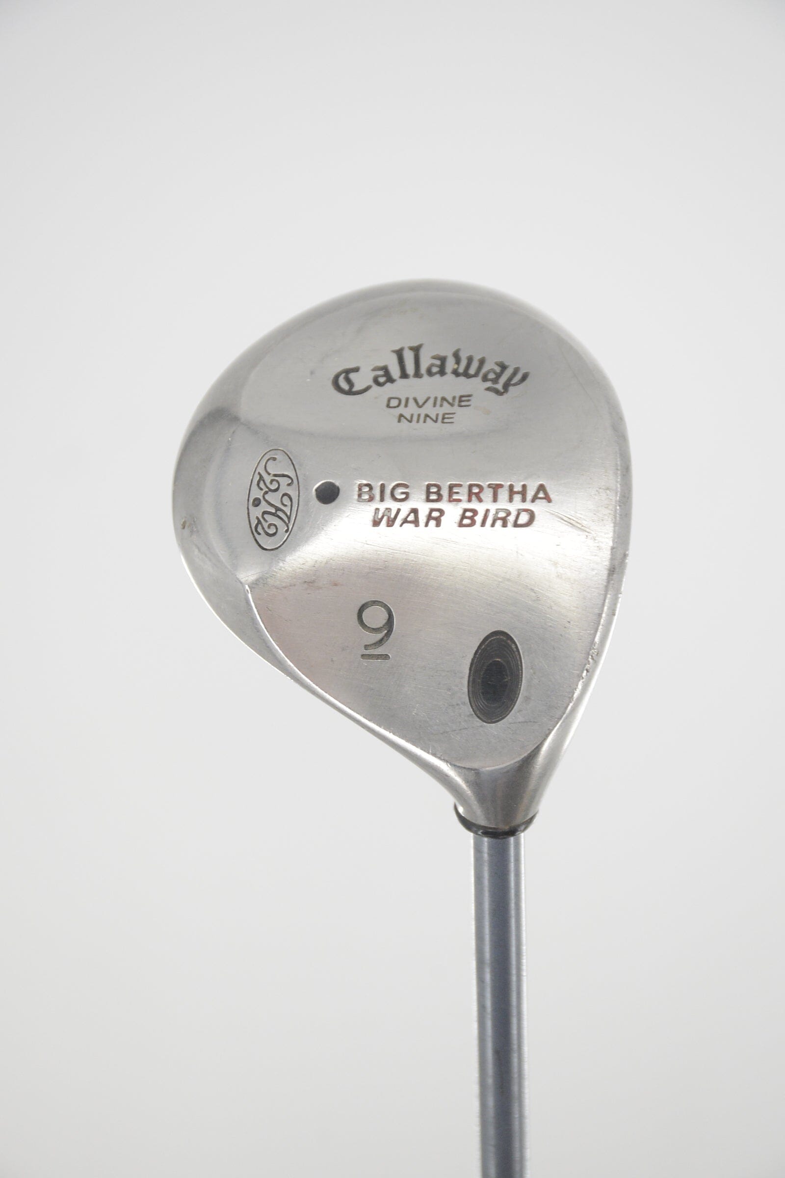 Callaway Big Bertha War Bird 9 Wood SR Flex 40.75" Golf Clubs GolfRoots 