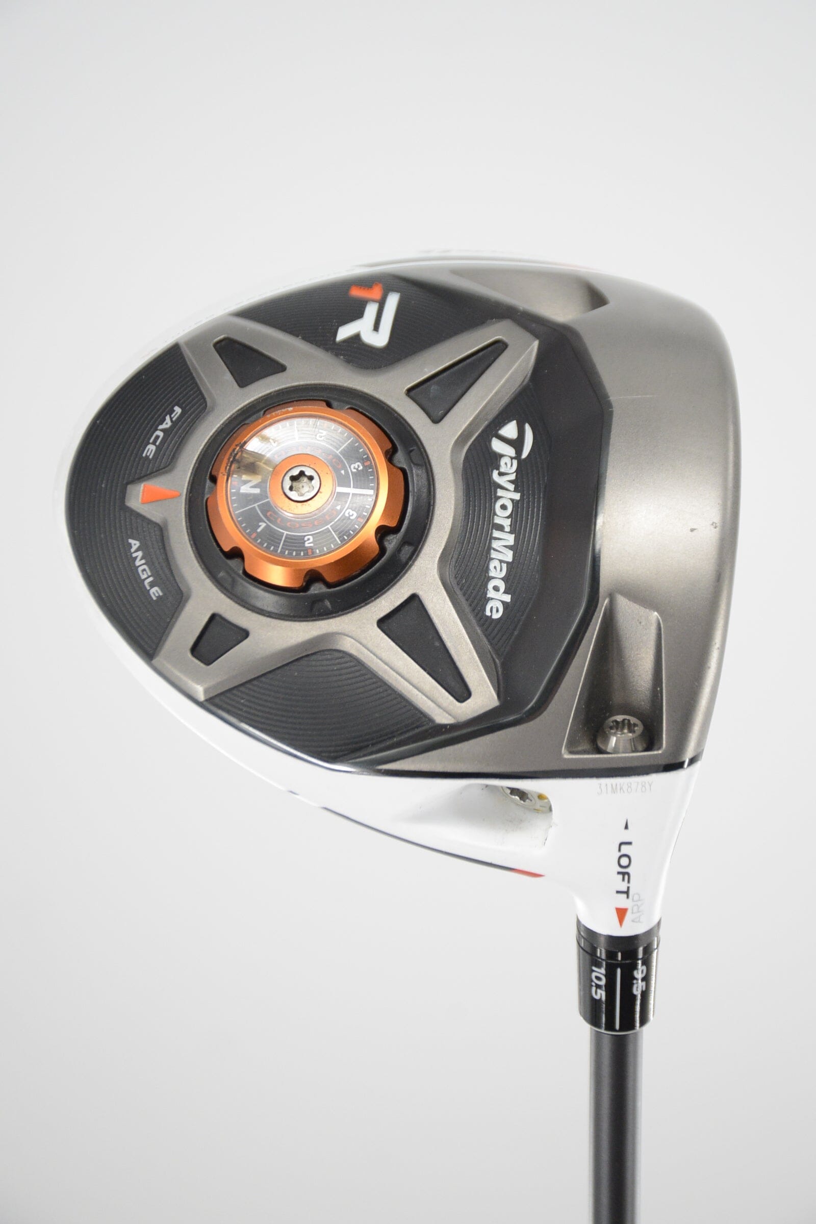 TaylorMade R1 10 Degree Driver R Flex 46" Golf Clubs GolfRoots 