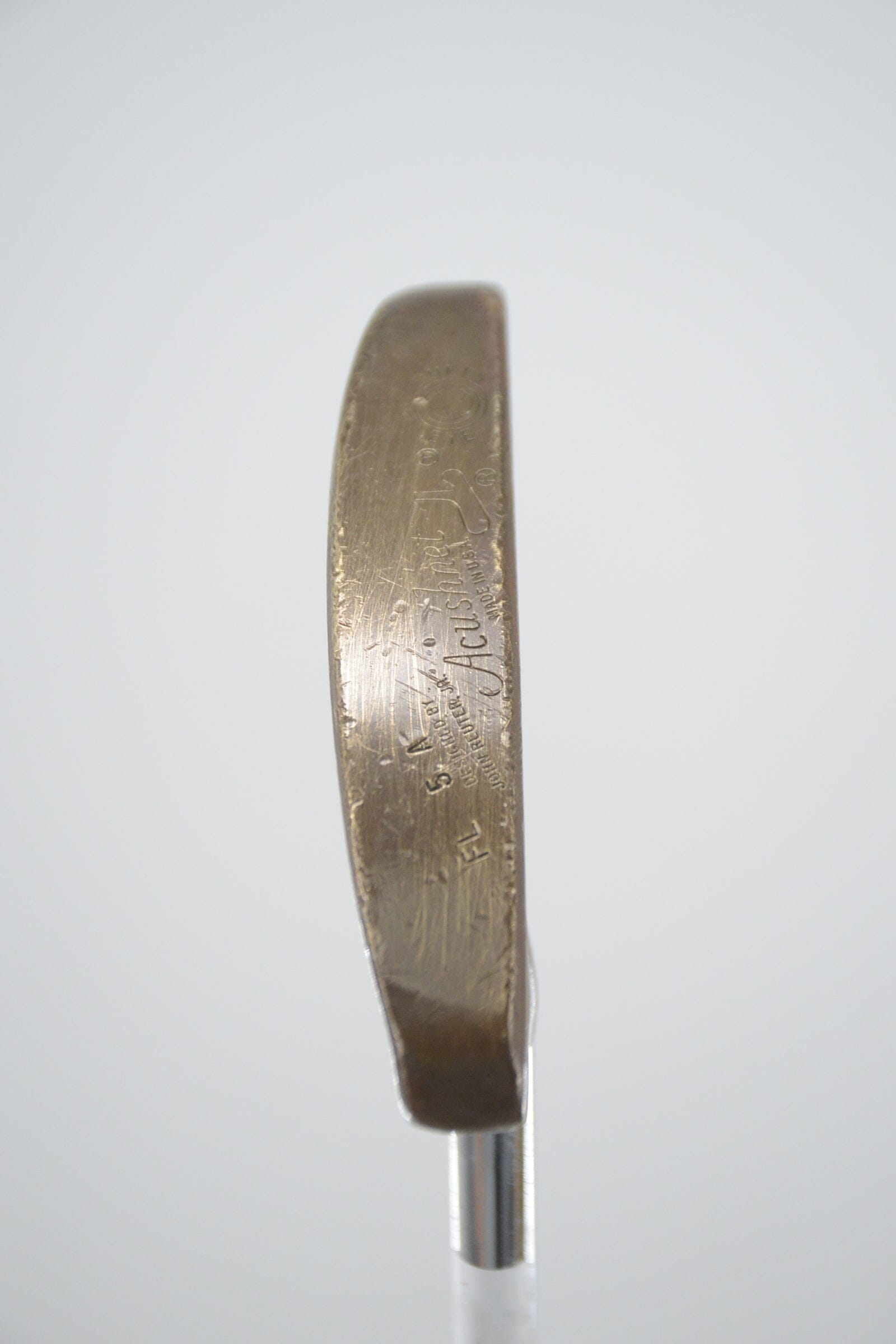 Acushnet Bullseye Putter 34.75" Golf Clubs GolfRoots 