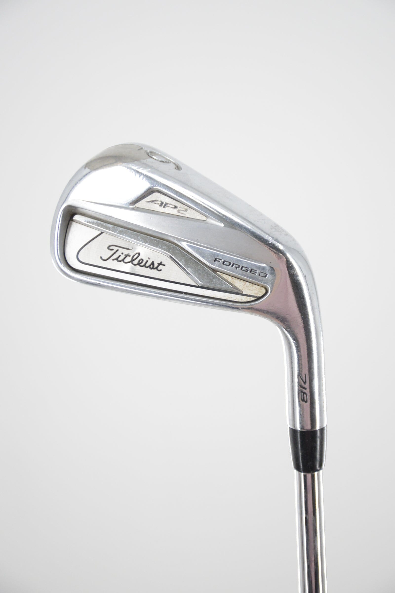 Titleist 718 AP2 6 Iron S Flex 37.25" Golf Clubs GolfRoots 