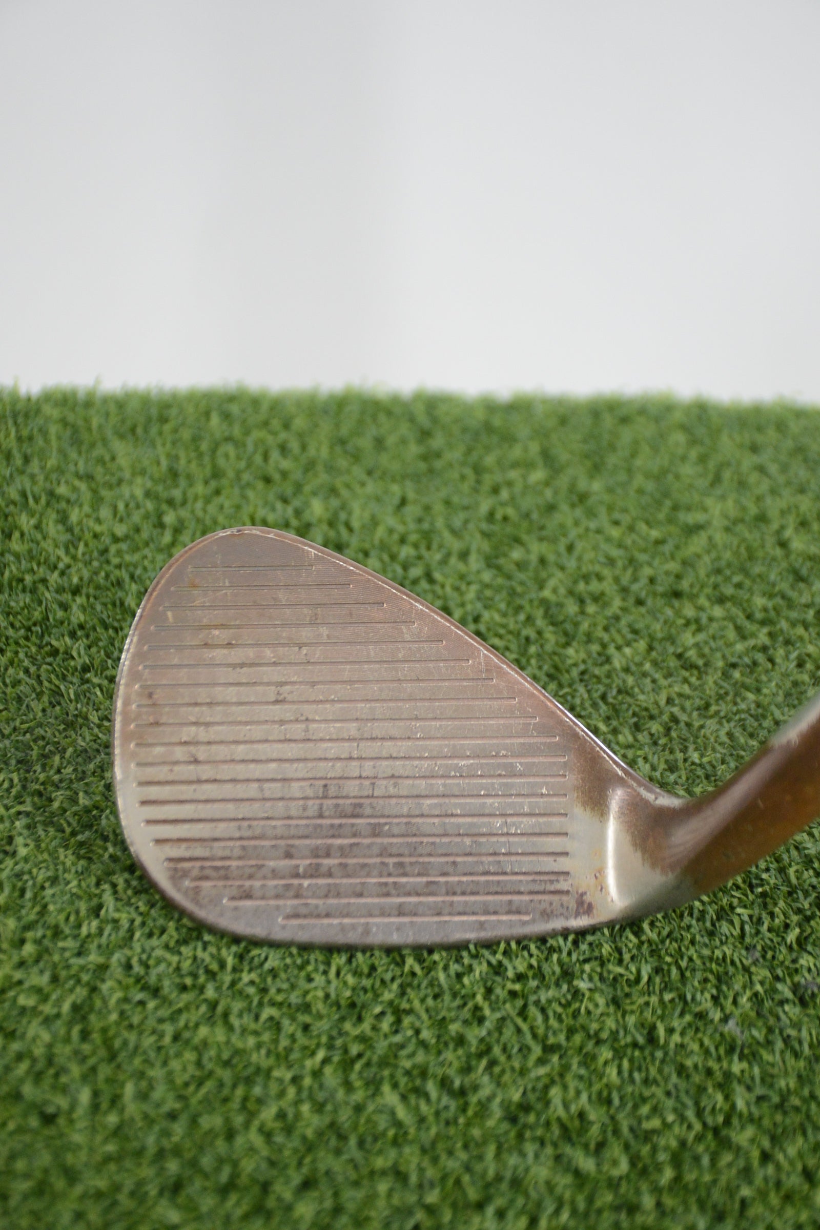 TaylorMade Hi-Toe 60 Degree Wedge S Flex 34.5"