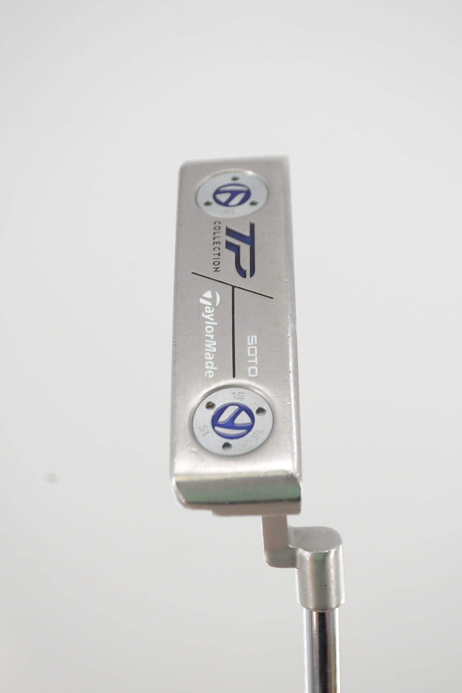 TaylorMade TP Collection Soto Putter 34" Golf Clubs GolfRoots 
