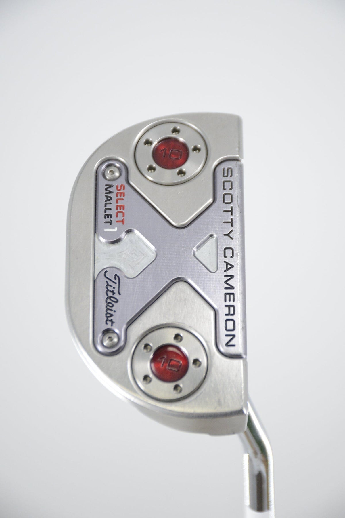 Scotty Cameron 2016 Select Newport M1 Mallet Putter 34.75" Golf Putters Scotty Cameron 