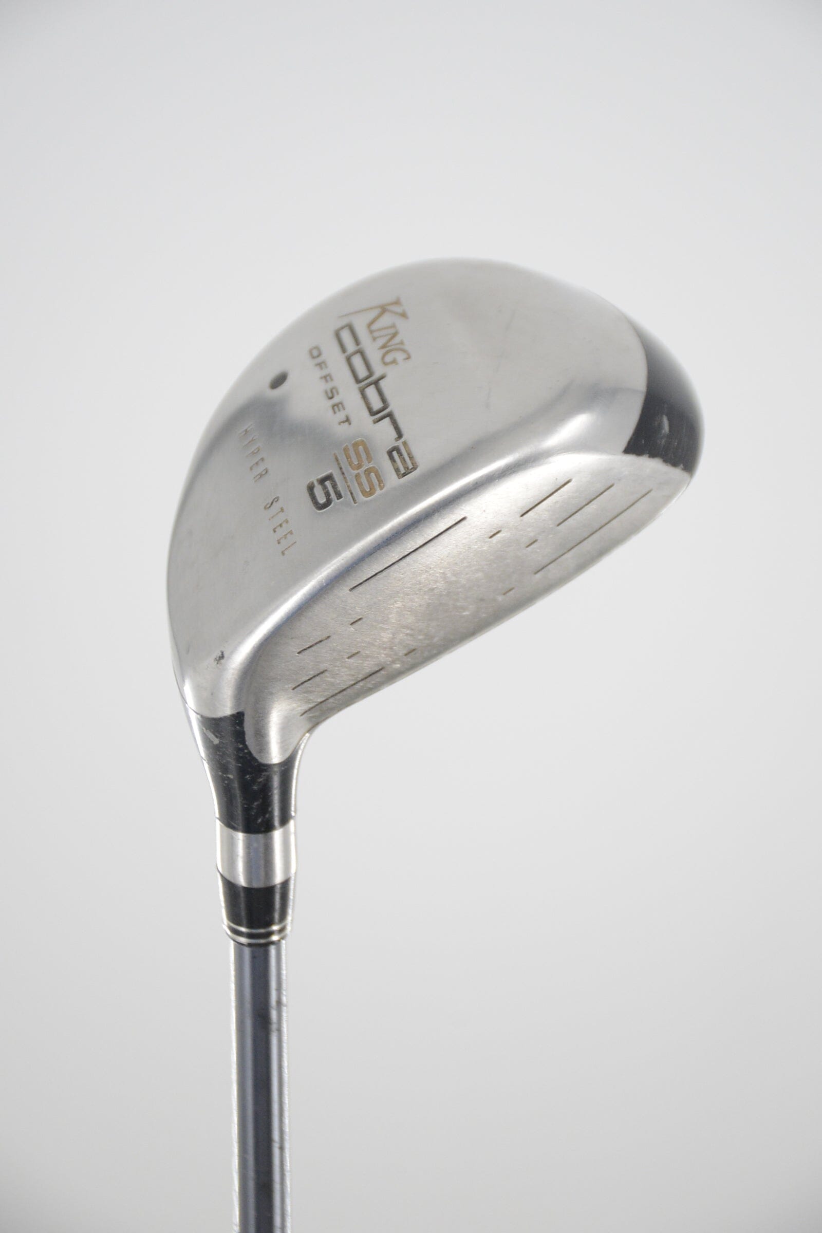 Women's Cobra SS Hyper Steel 5 Wood W Flex 41.5" Golf Clubs GolfRoots 