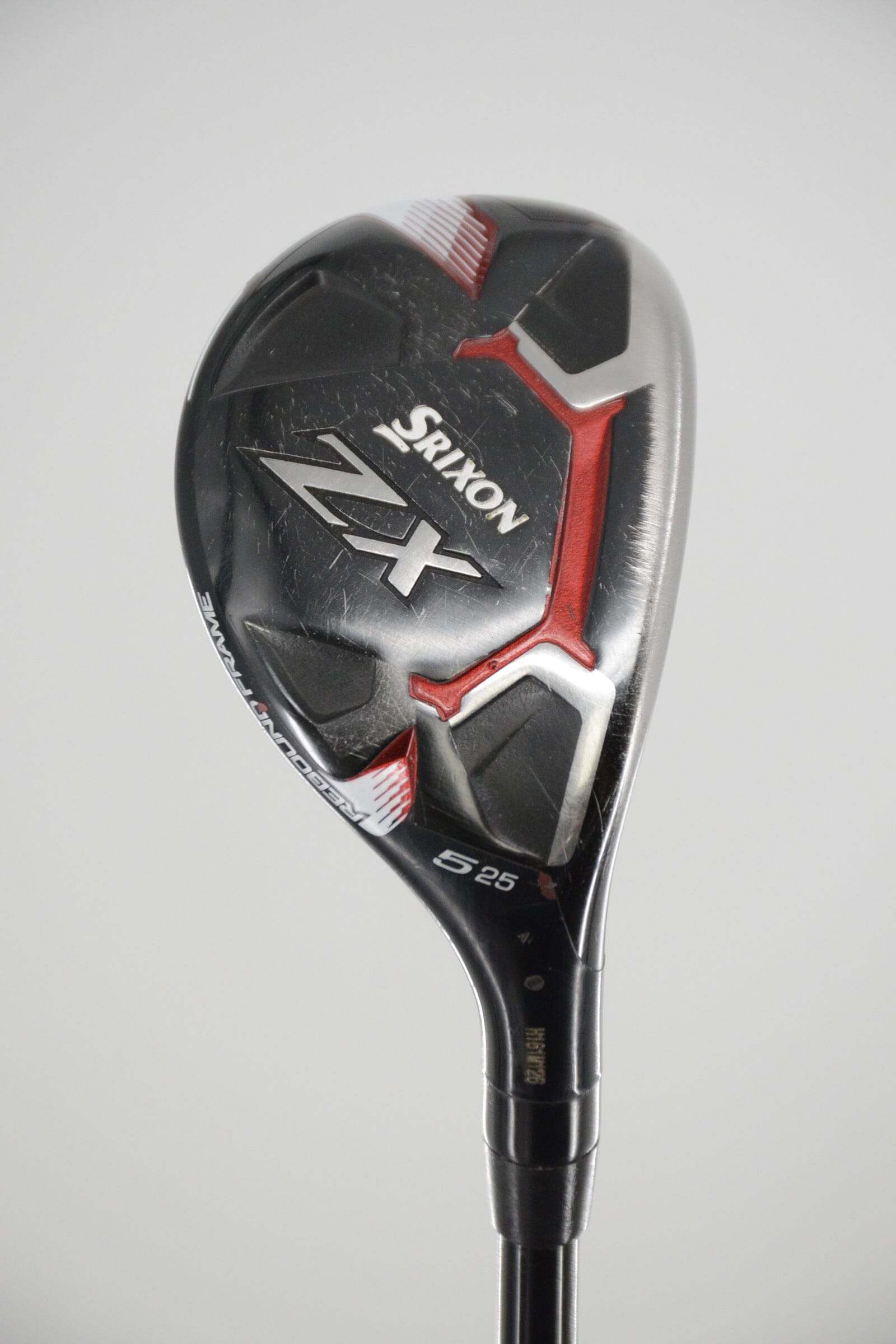 Srixon ZX 5 Hybrid R Flex 39.25" Golf Clubs GolfRoots 
