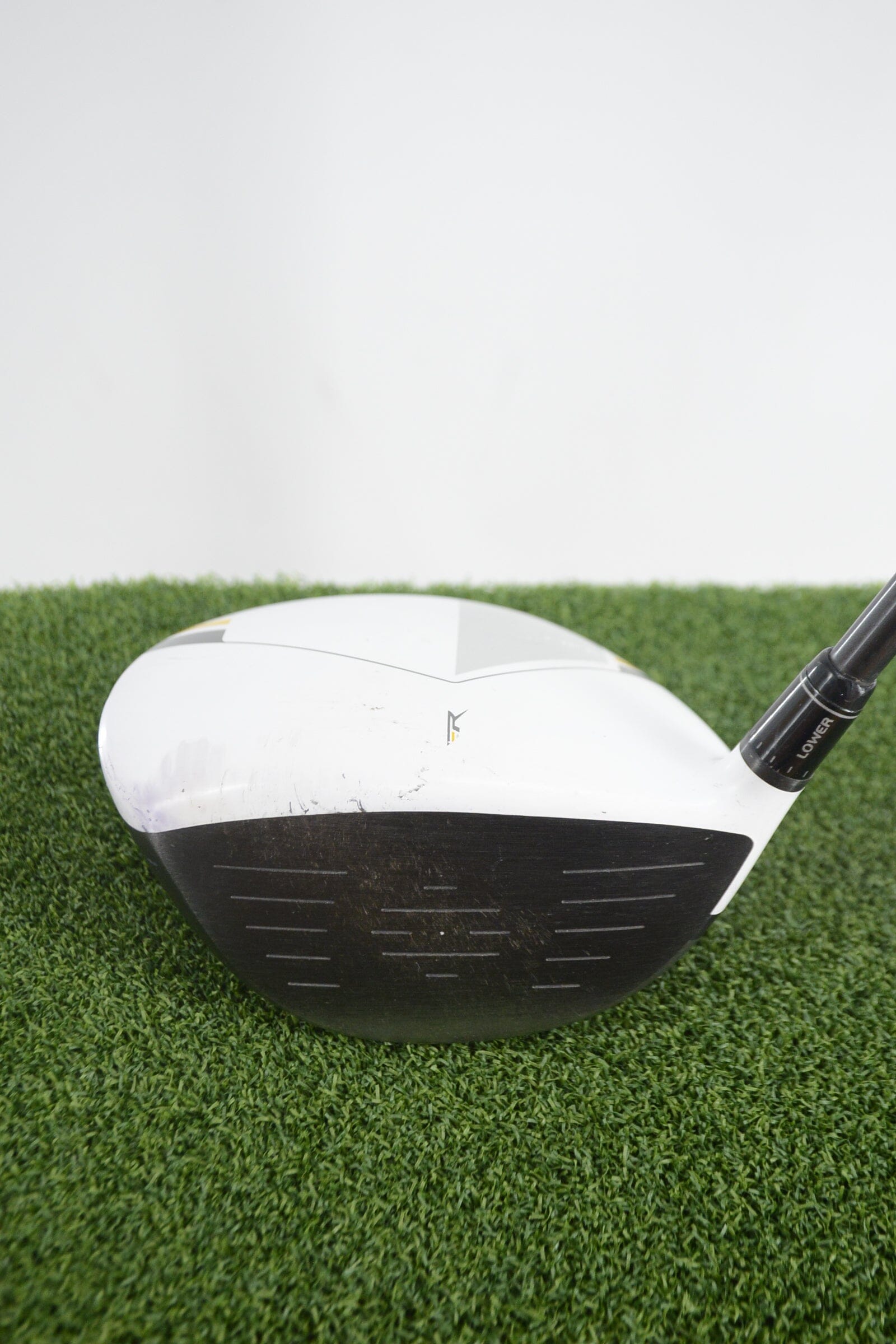 TaylorMade Rocketballz Stage 2 9.5 Degree Driver S Flex 45.25" Golf Clubs GolfRoots 