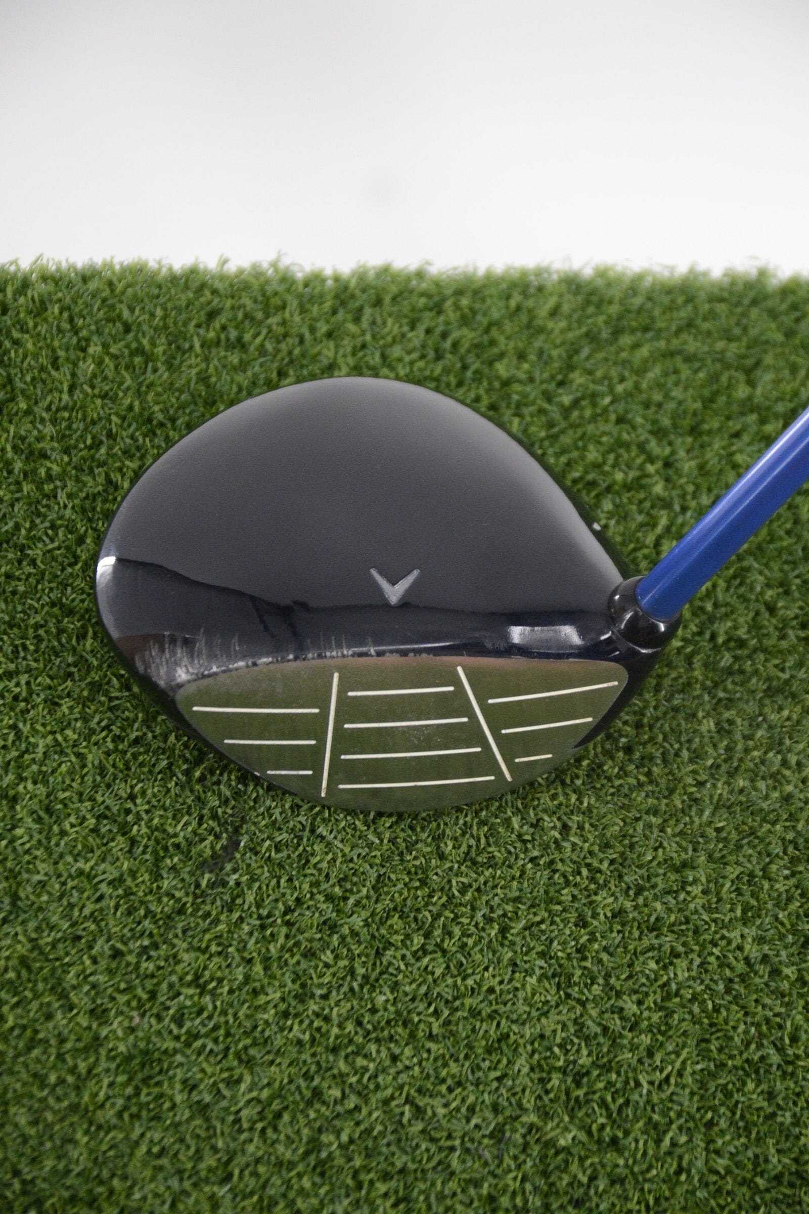 Callaway Steelhead Plus 9 Degree Driver R Flex 44.75" Golf Clubs GolfRoots 