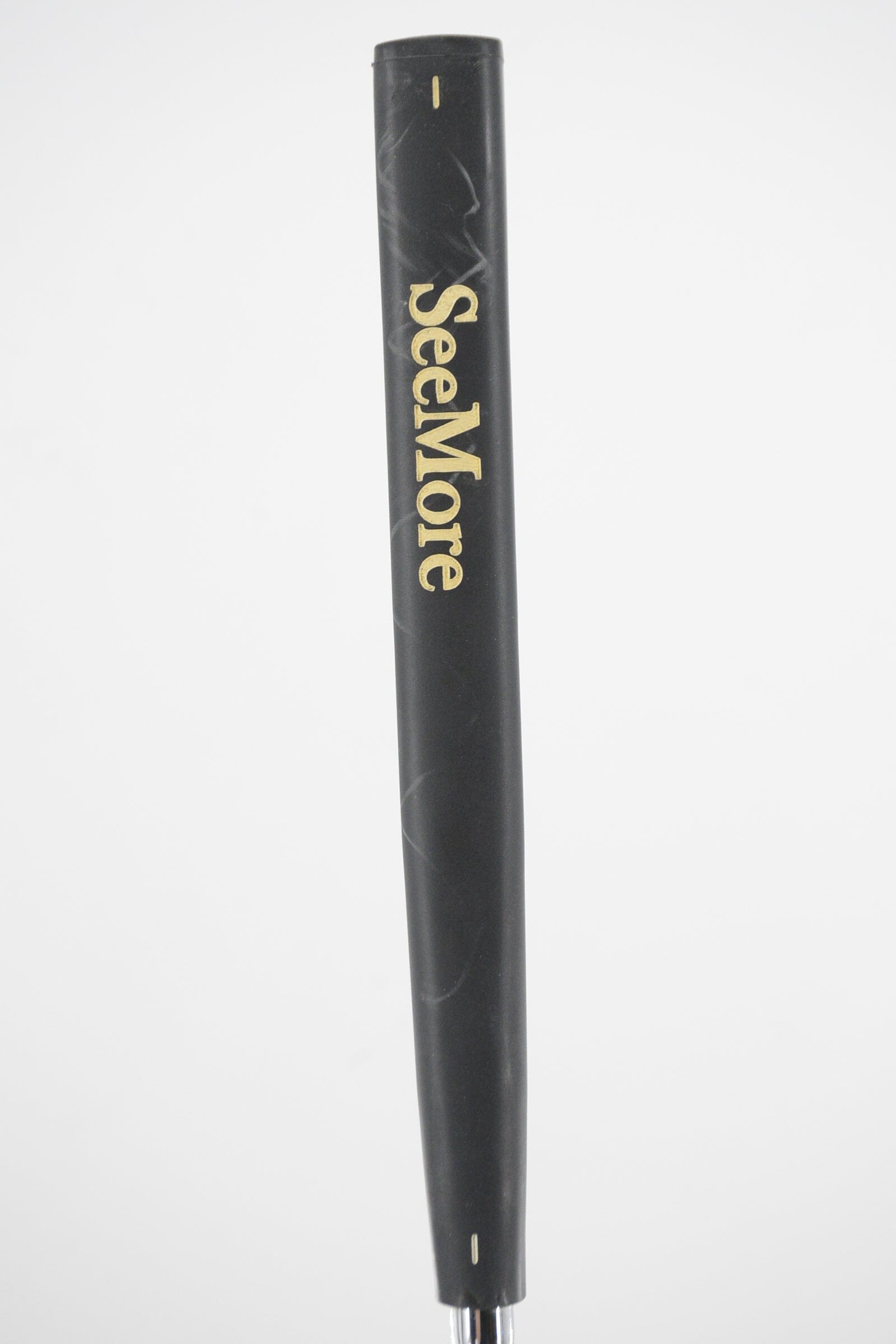 See More Precision Tour Milled 2 Platinum Putter 34.25" Golf Clubs GolfRoots 