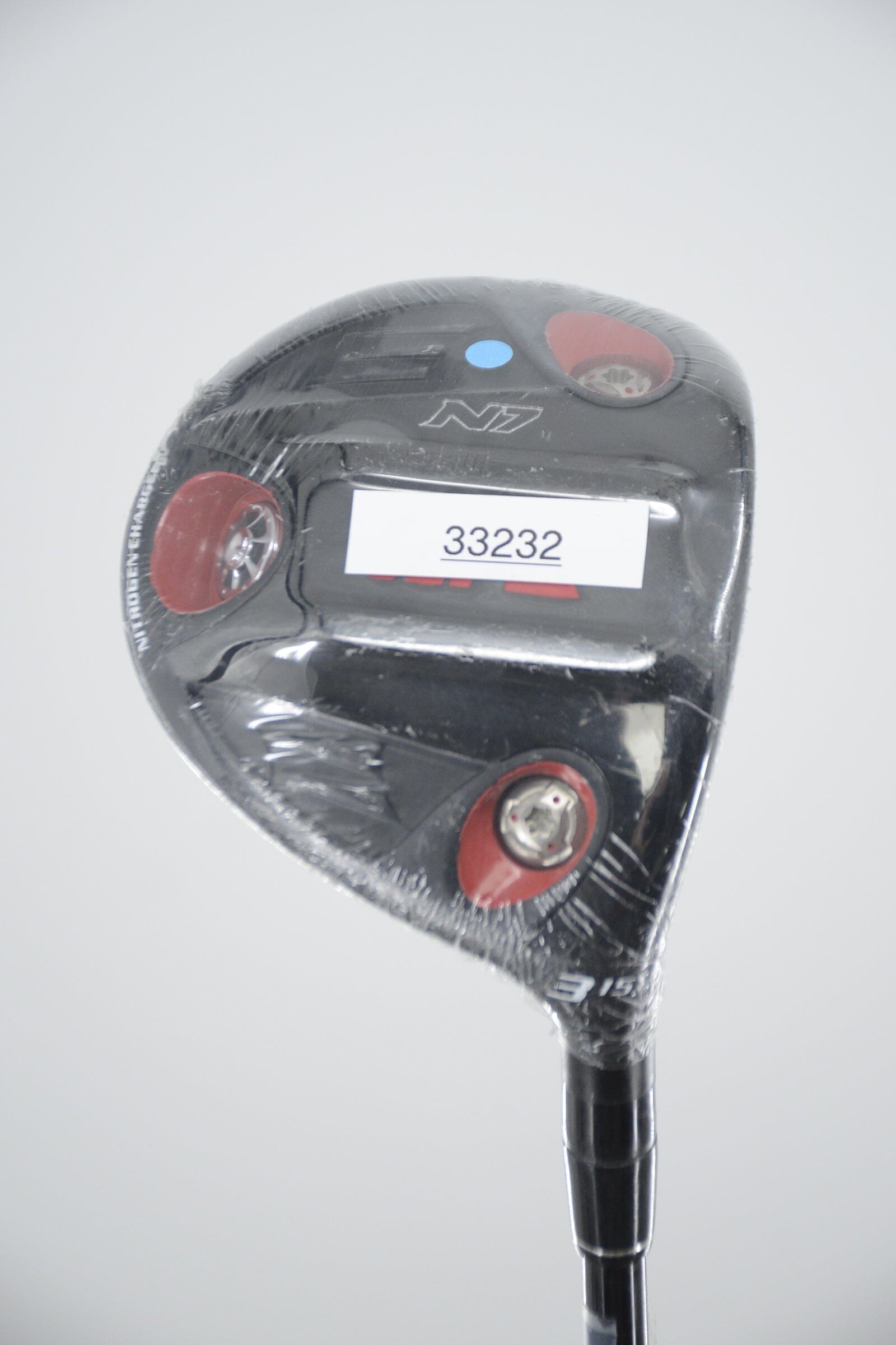 NEW Women's PowerBilt Air Force One N7 3 Wood W Flex 41.75" Golf Clubs GolfRoots 