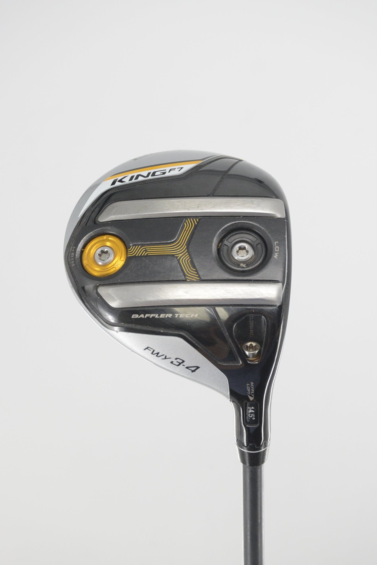 Cobra King F7 3-4 Wood SR Flex 42.75" Golf Clubs GolfRoots 