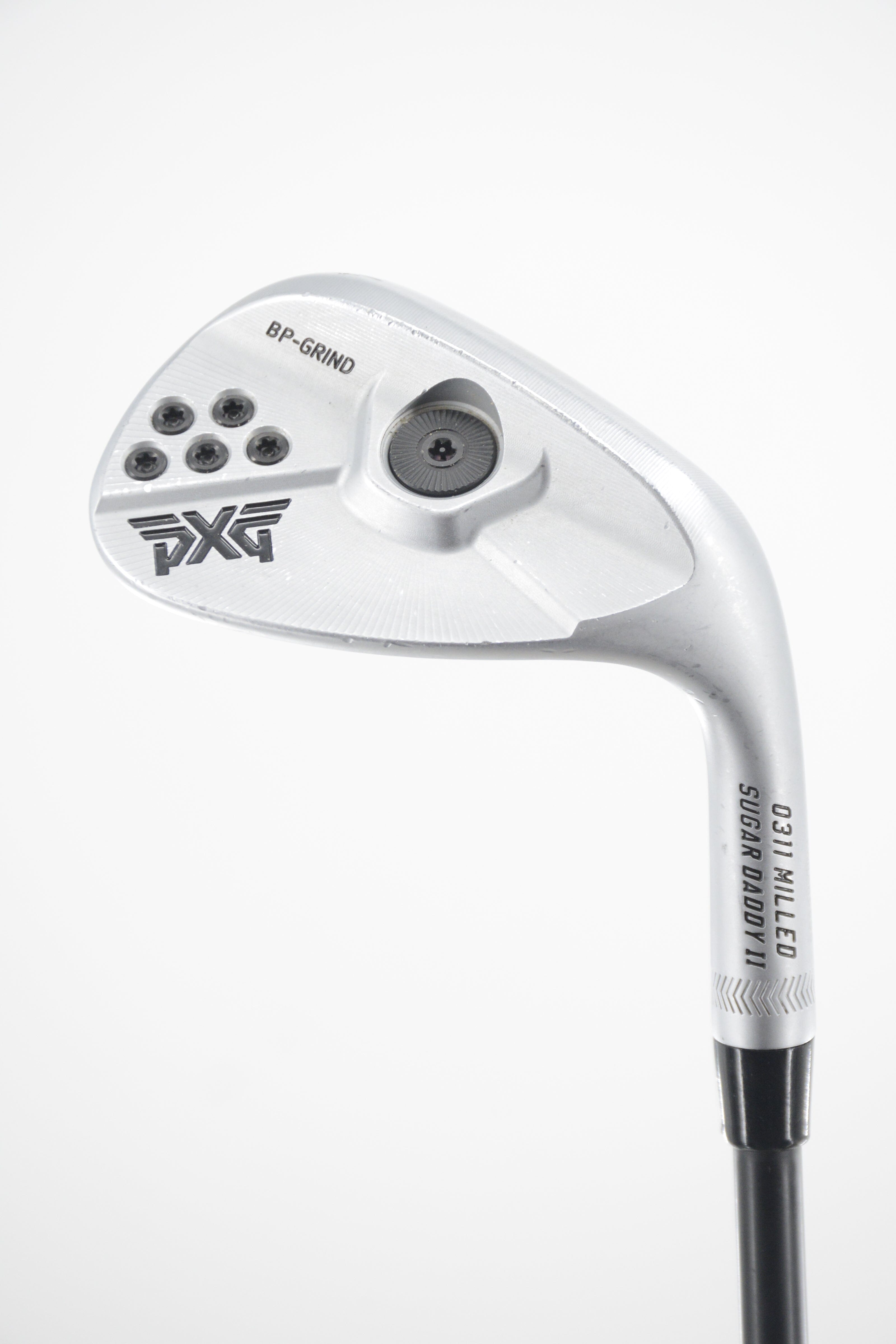 PXG 0311 Sugar Daddy II 54 Degree Wedge R Flex 35" Golf Clubs GolfRoots 