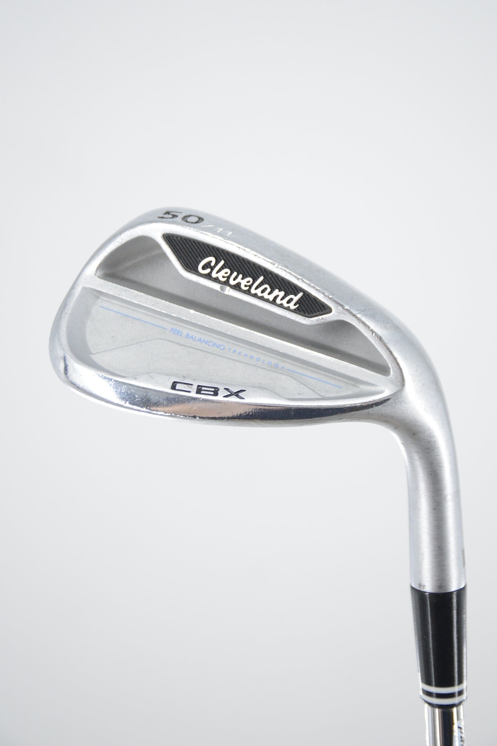 Cleveland CBX 50 Degree Wedge Wedge Flex 35.25" Golf Clubs GolfRoots 