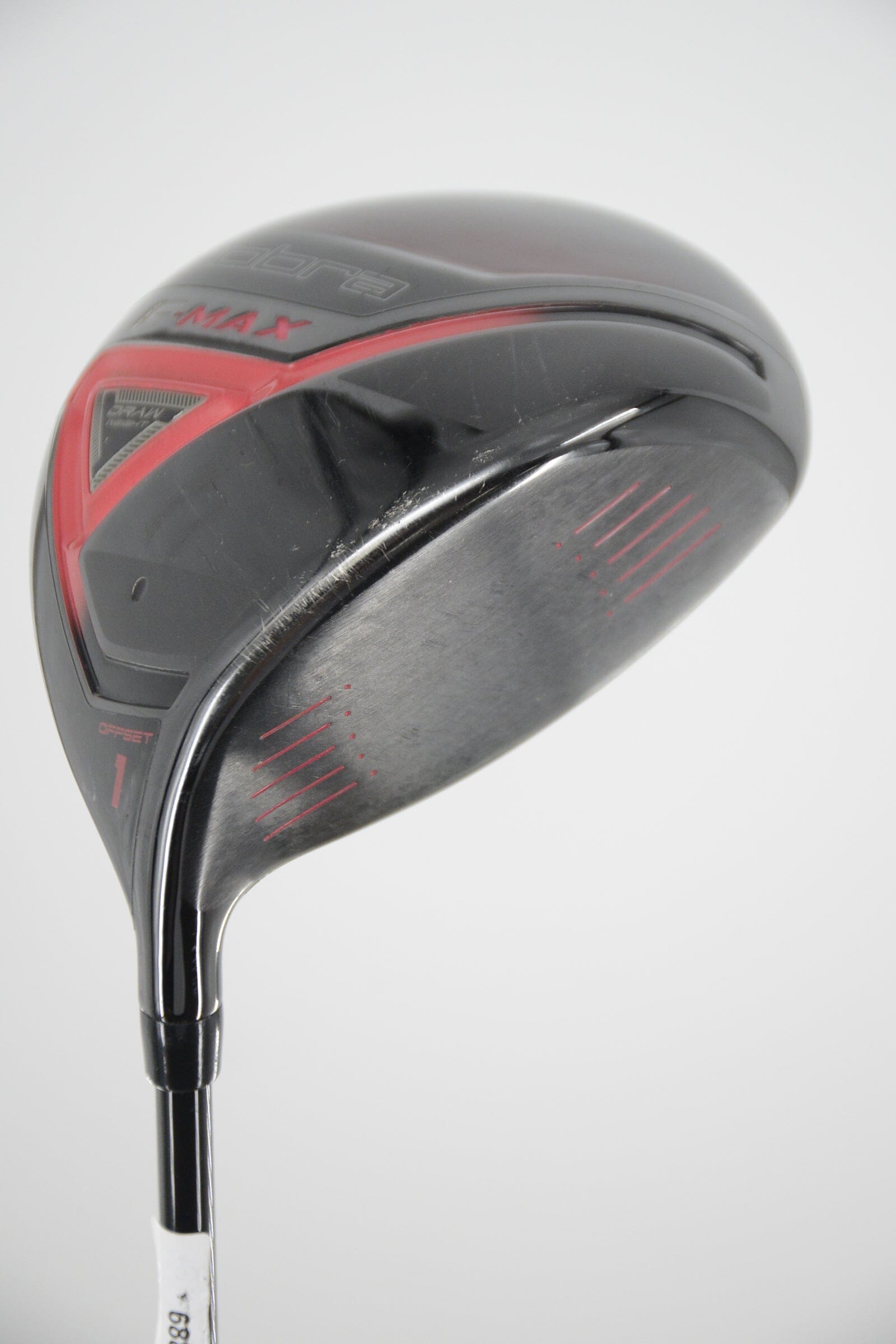 Women's Cobra F-Max Offset Driver W Flex 44" Golf Clubs GolfRoots 