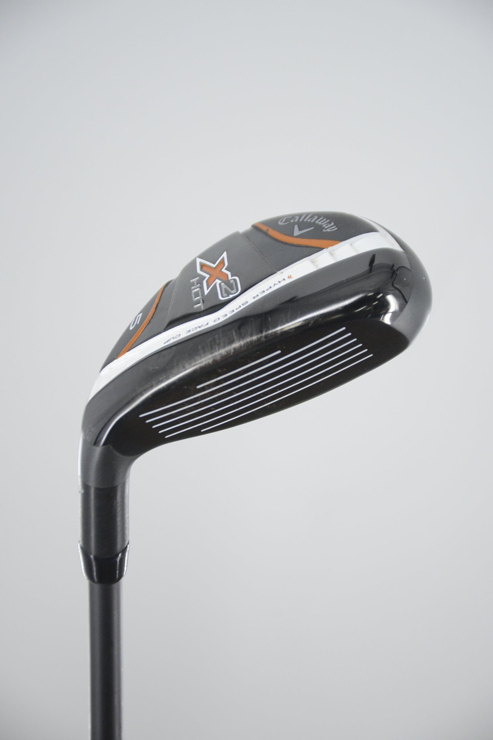 Callaway X2 Hot 5 Hybrid R Flex 38.75" Golf Clubs GolfRoots 