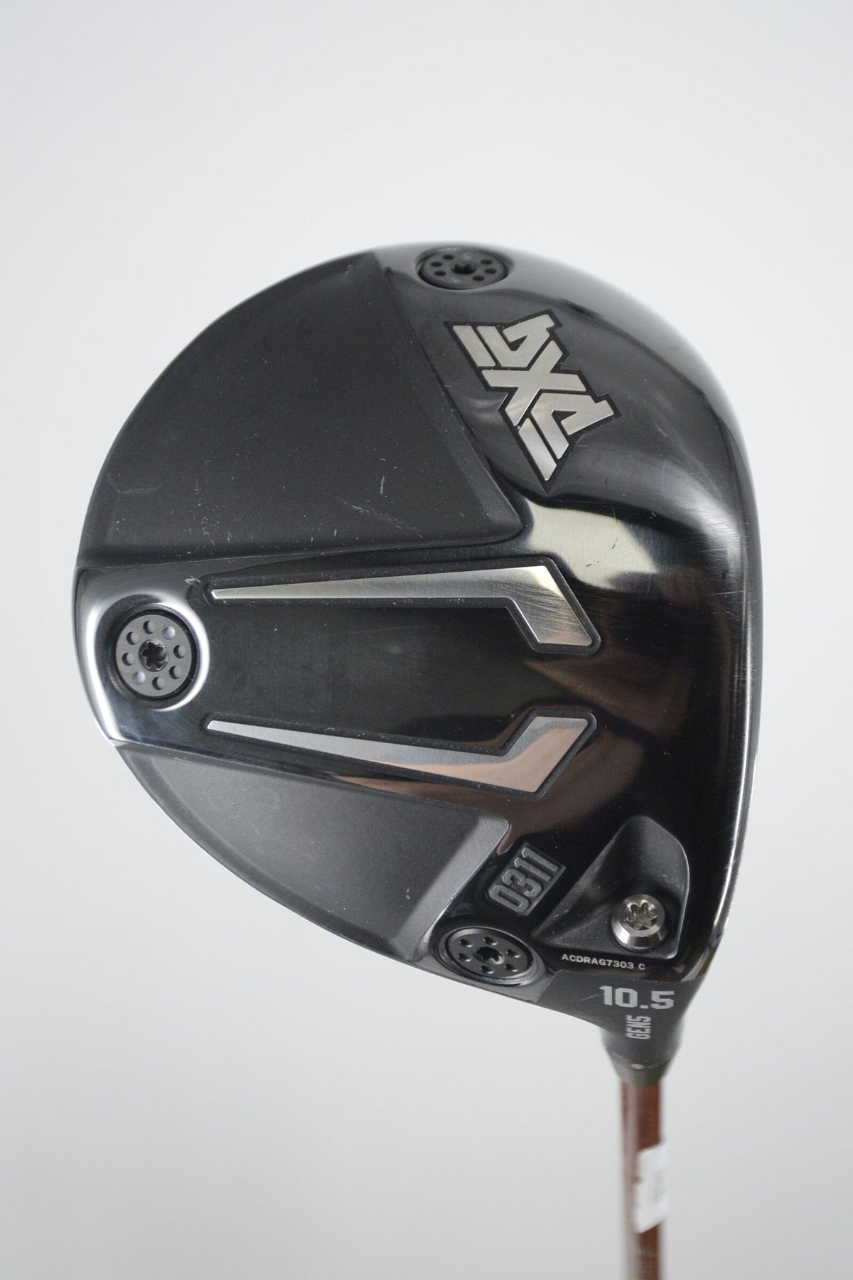 PXG 0311 Gen5 10.5 Degree Driver R Flex 45.25" Golf Clubs GolfRoots 