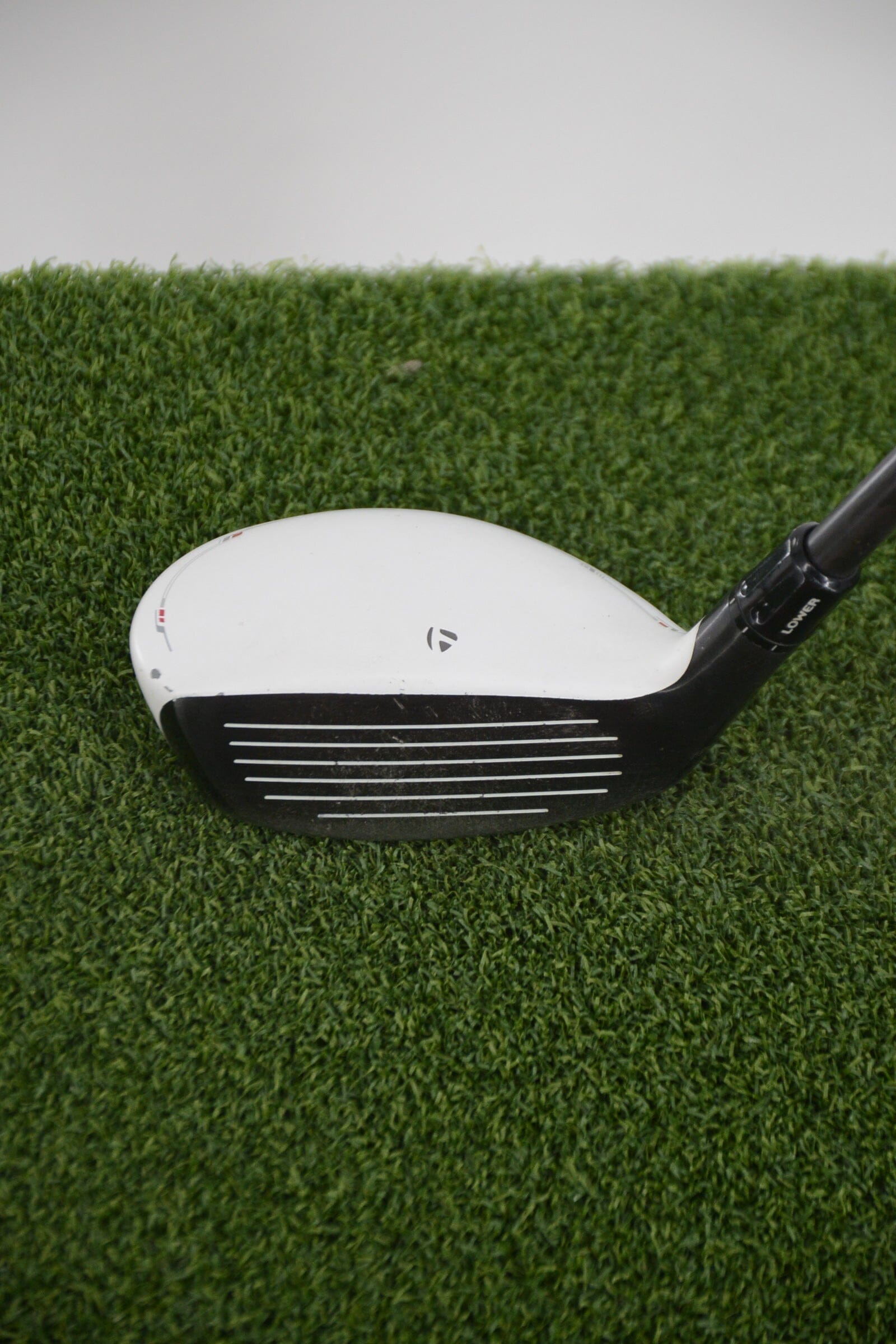 TaylorMade Rescue 2011 3 Hybrid S Flex 40.25" Golf Clubs GolfRoots 