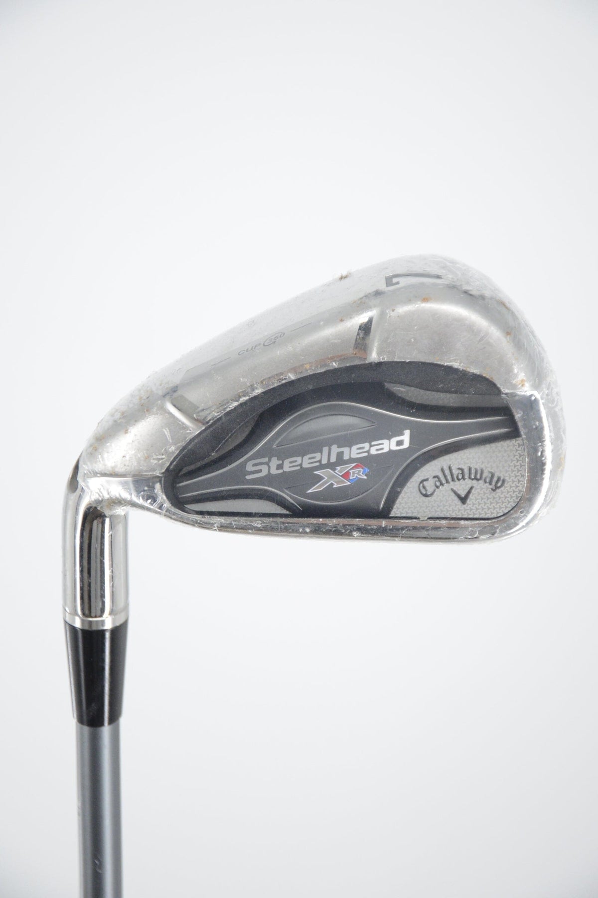 *NEW Lefty Fitting Club* Callaway Steelhead XR 7 Fitting Iron R Flex 37.5"