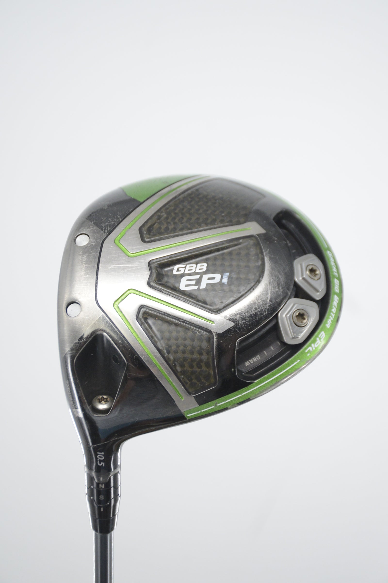 Lefty Callaway Great Big Bertha Epic 10.5 Degree Driver R Flex 45.5"