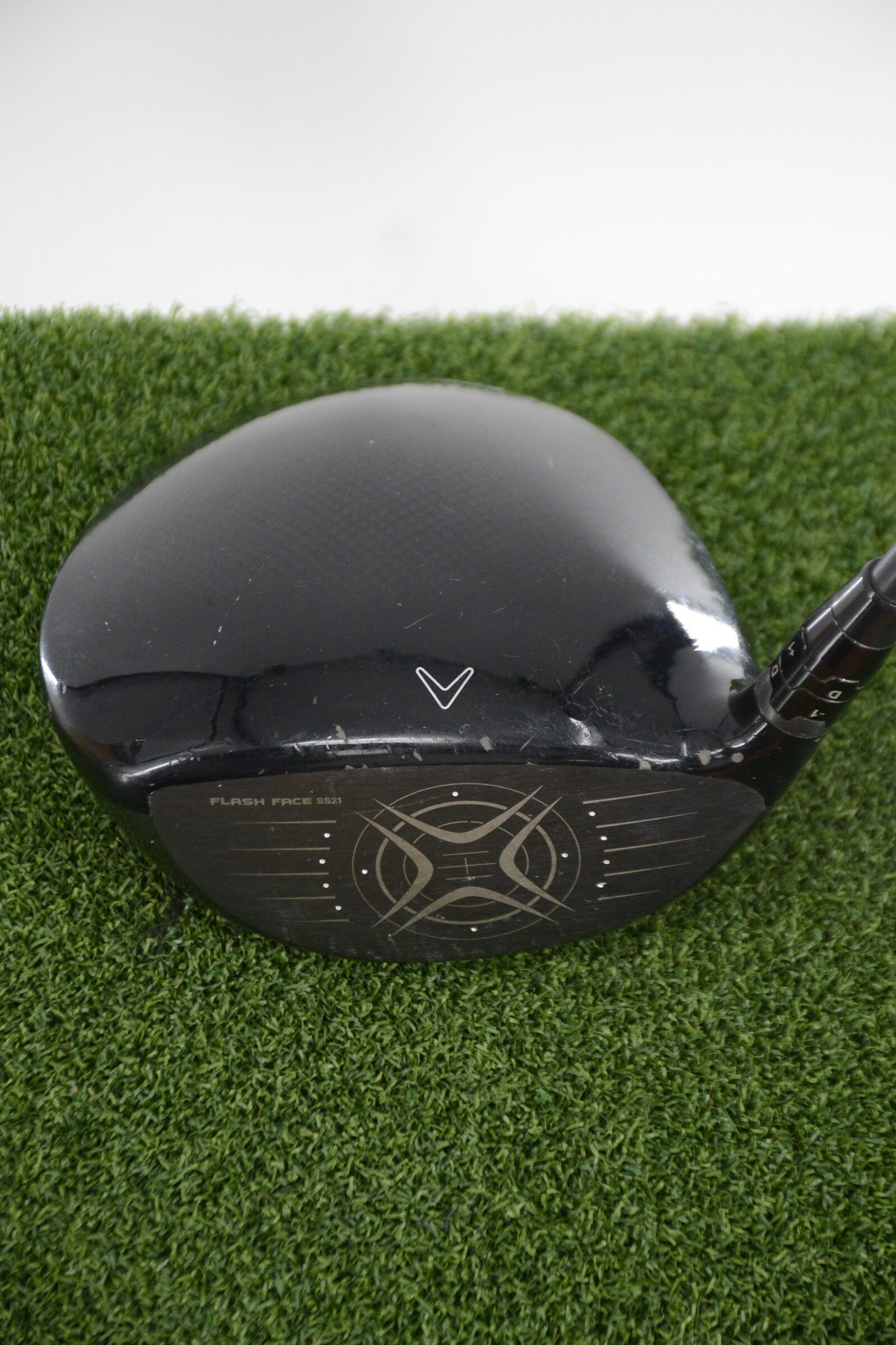 Callaway Epic Max 9 Degree Driver S Flex 45.25" Golf Clubs GolfRoots 