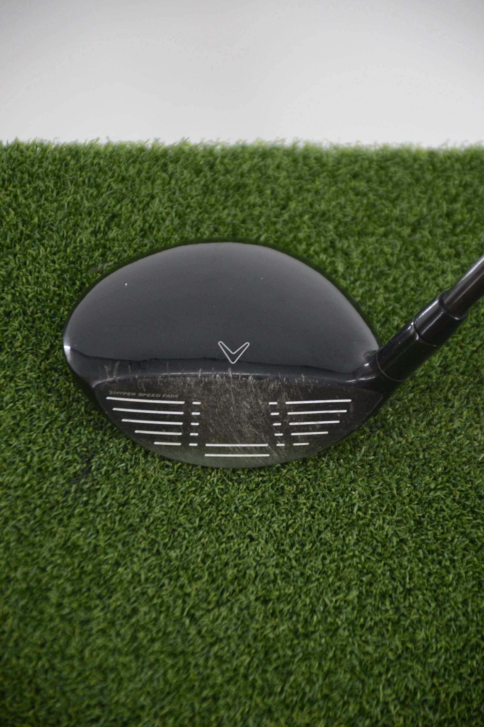 Callaway Big Bertha V Series Heavenwood 7 Wood R Flex 42.75" Golf Clubs GolfRoots 