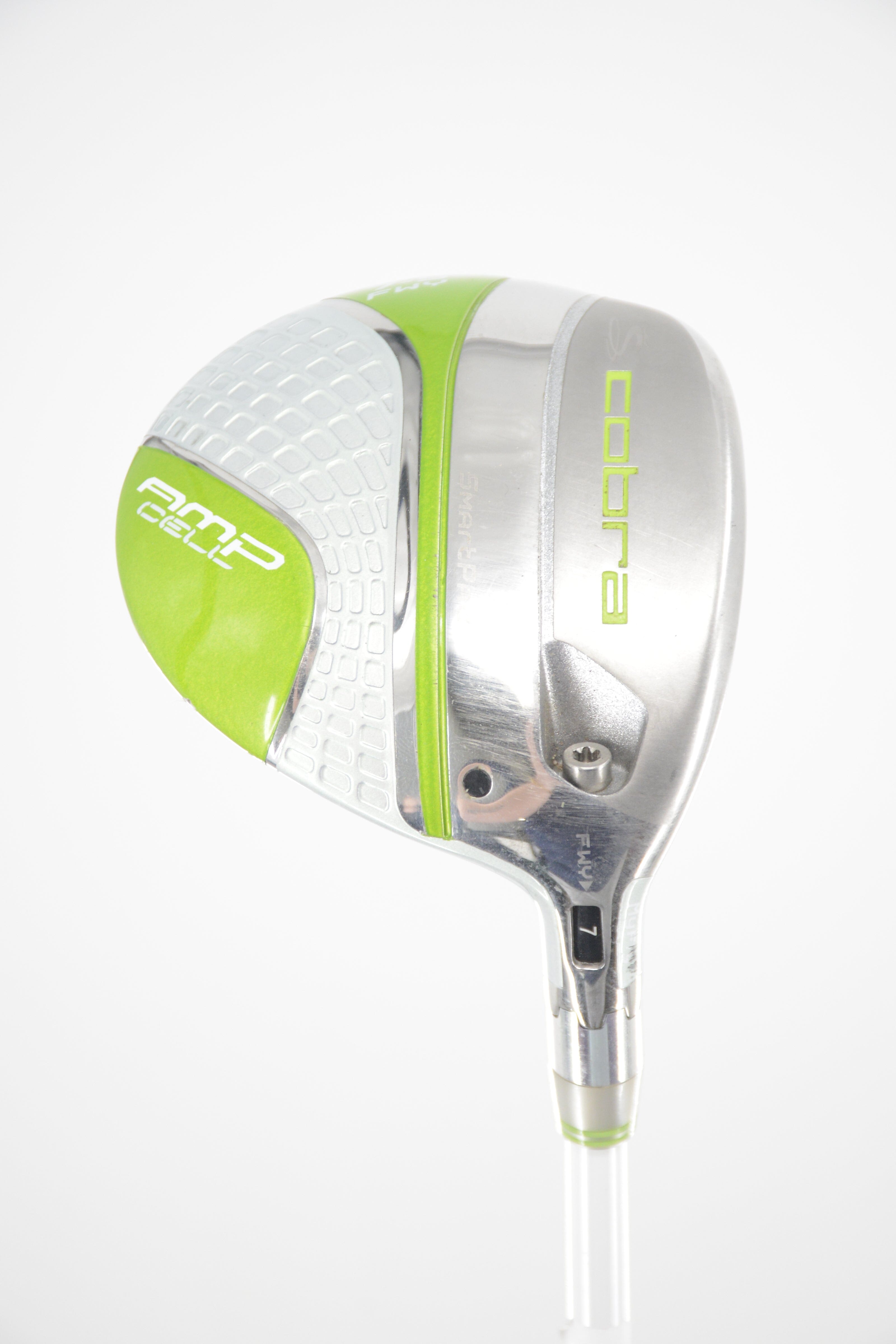 Ladies cobra top amp cell driver