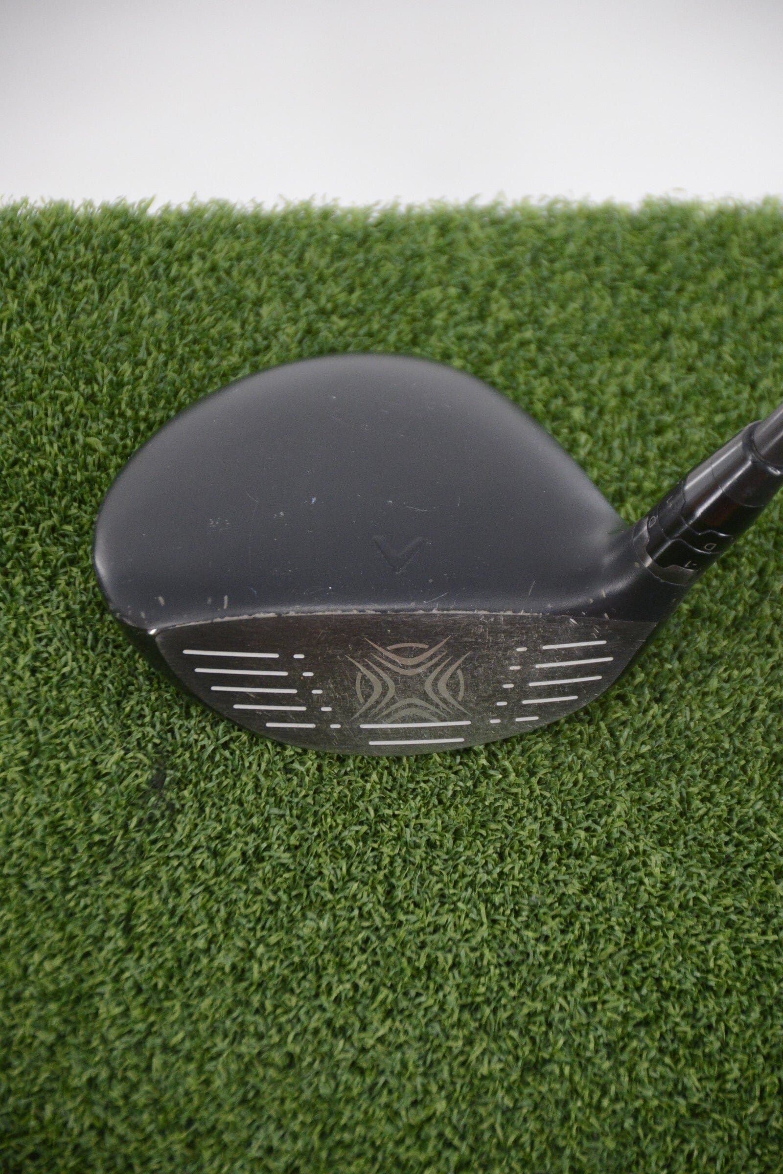 Women's Callaway Great Big Bertha 2015 20 Degree Wood W Flex 41.5" Golf Clubs GolfRoots 