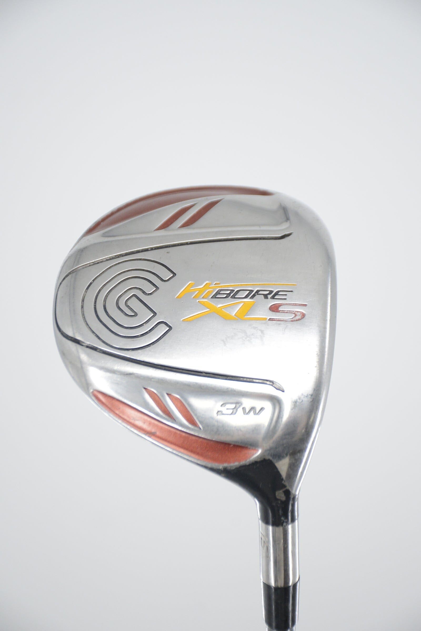 Cleveland Hibore XLS 3 Wood S Flex 43.5" Golf Clubs GolfRoots 