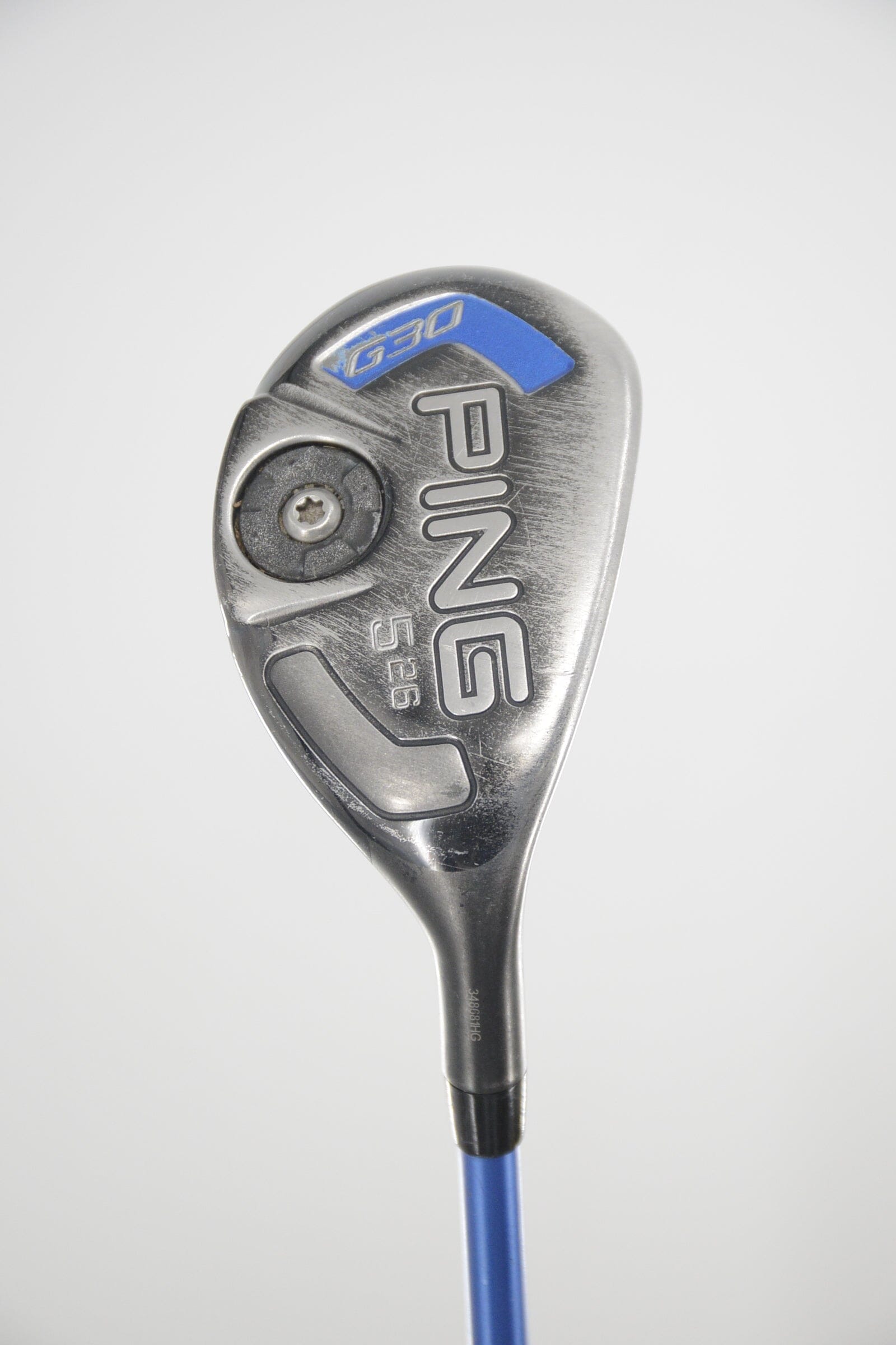 Ping G30 5 Hybrid S Flex 38.75" Golf Clubs GolfRoots 