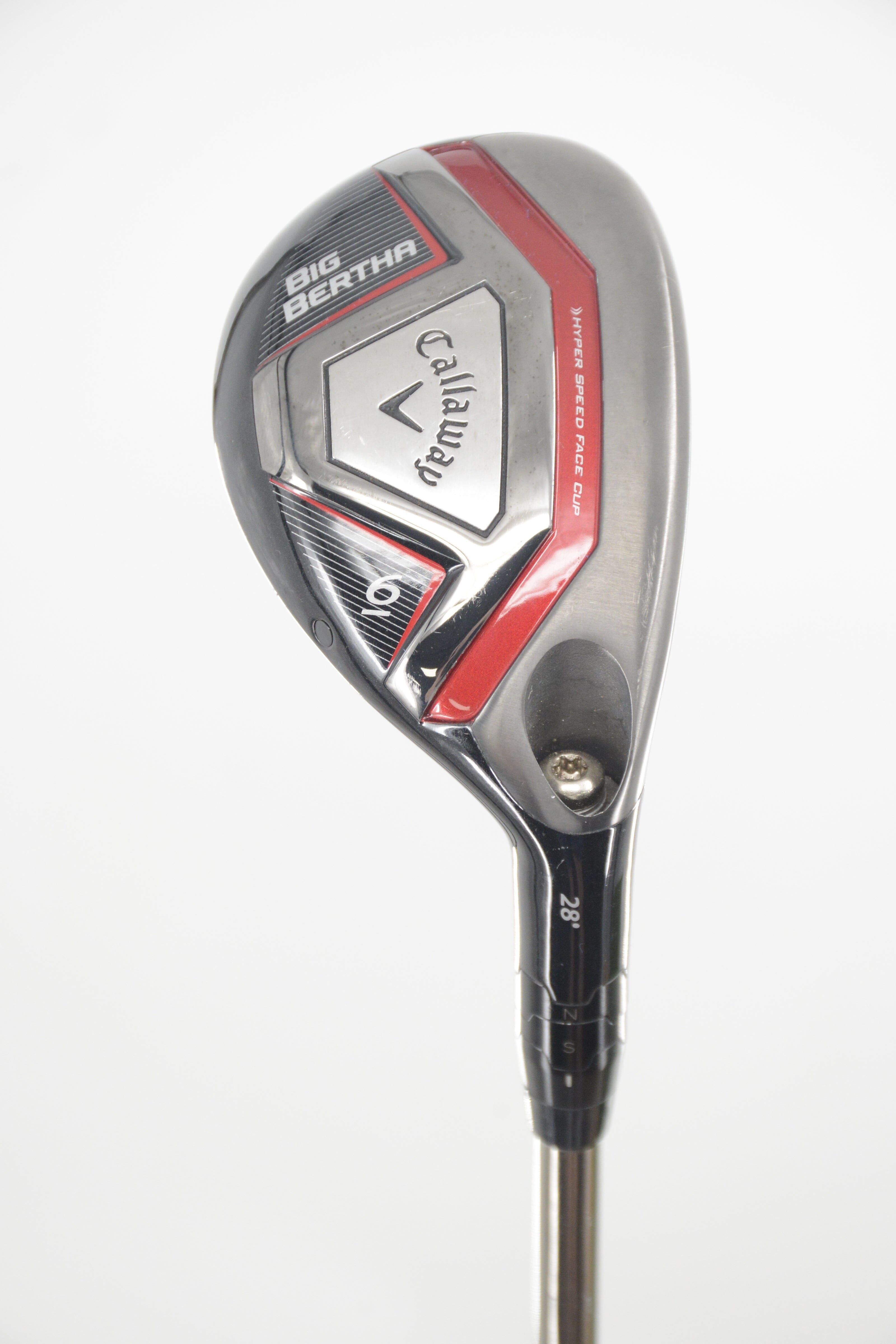 Callaway Big Bertha 2015 6 Hybrid SR Flex 38" Golf Clubs GolfRoots 