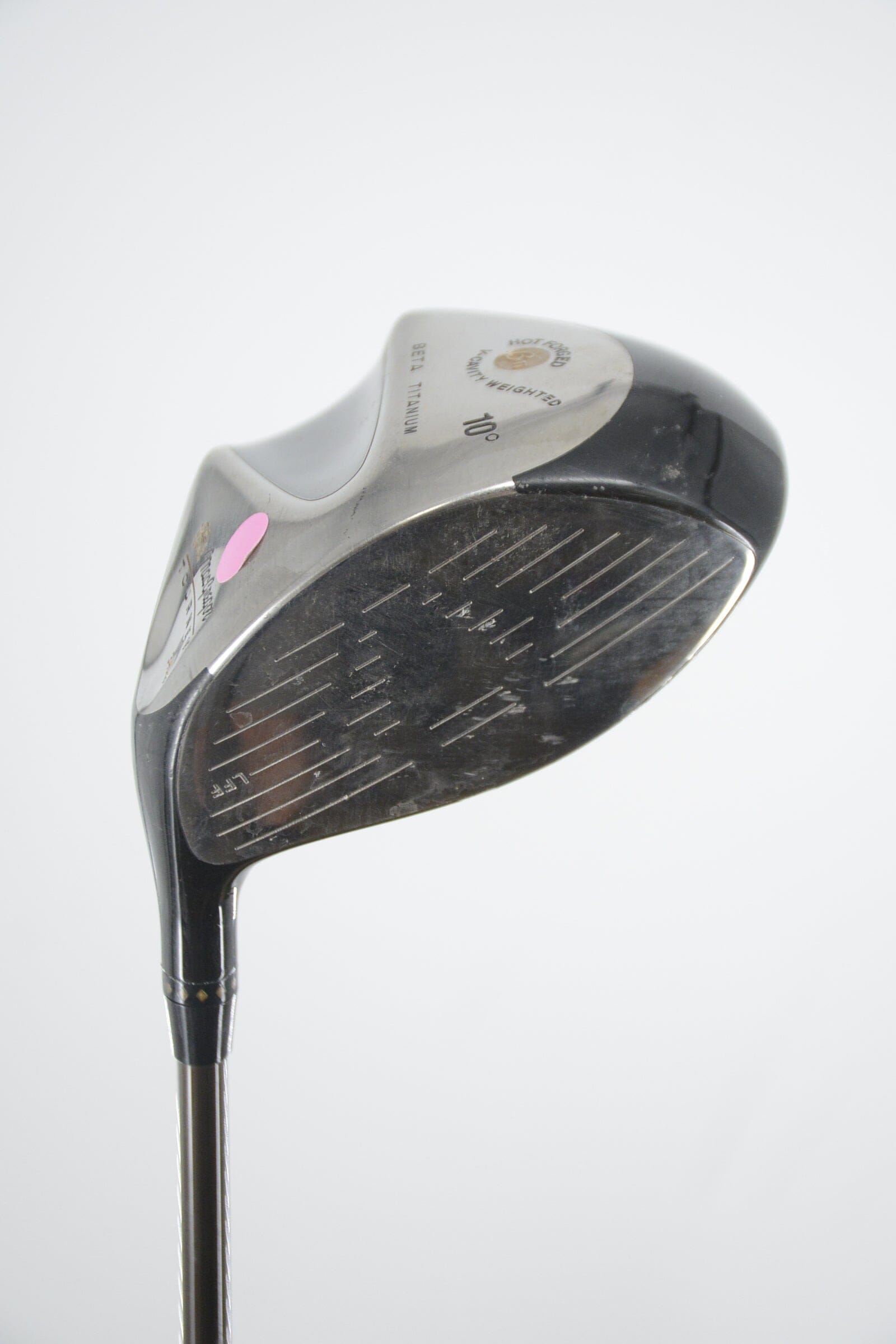 MacGregor Tourney Tour 10 Degree Driver S Flex 45" Golf Clubs GolfRoots 