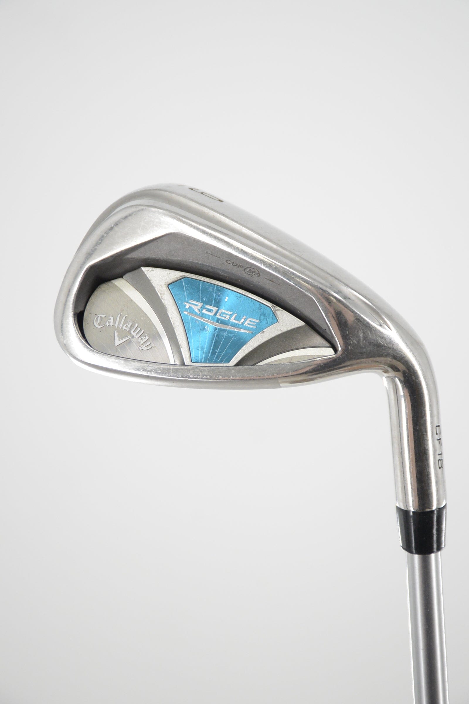 Women's Callaway Rogue 9 Iron W Flex 34.75" Golf Clubs GolfRoots 