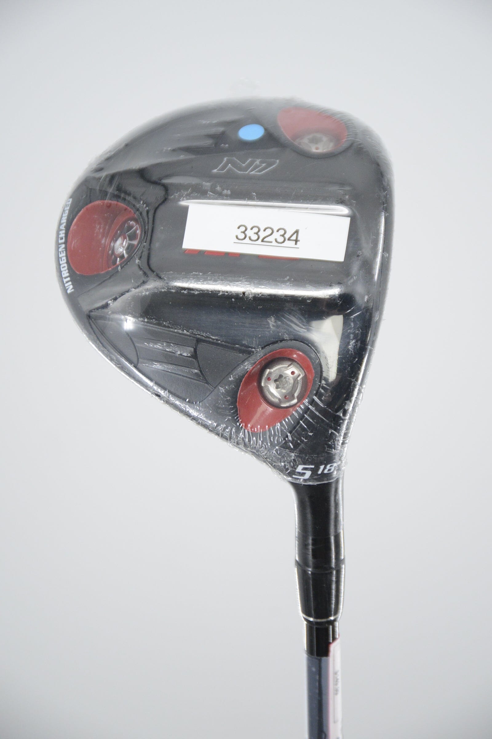 NEW Women's PowerBilt Air Force One N7 5 Wood W Flex 41.5" Golf Clubs GolfRoots 