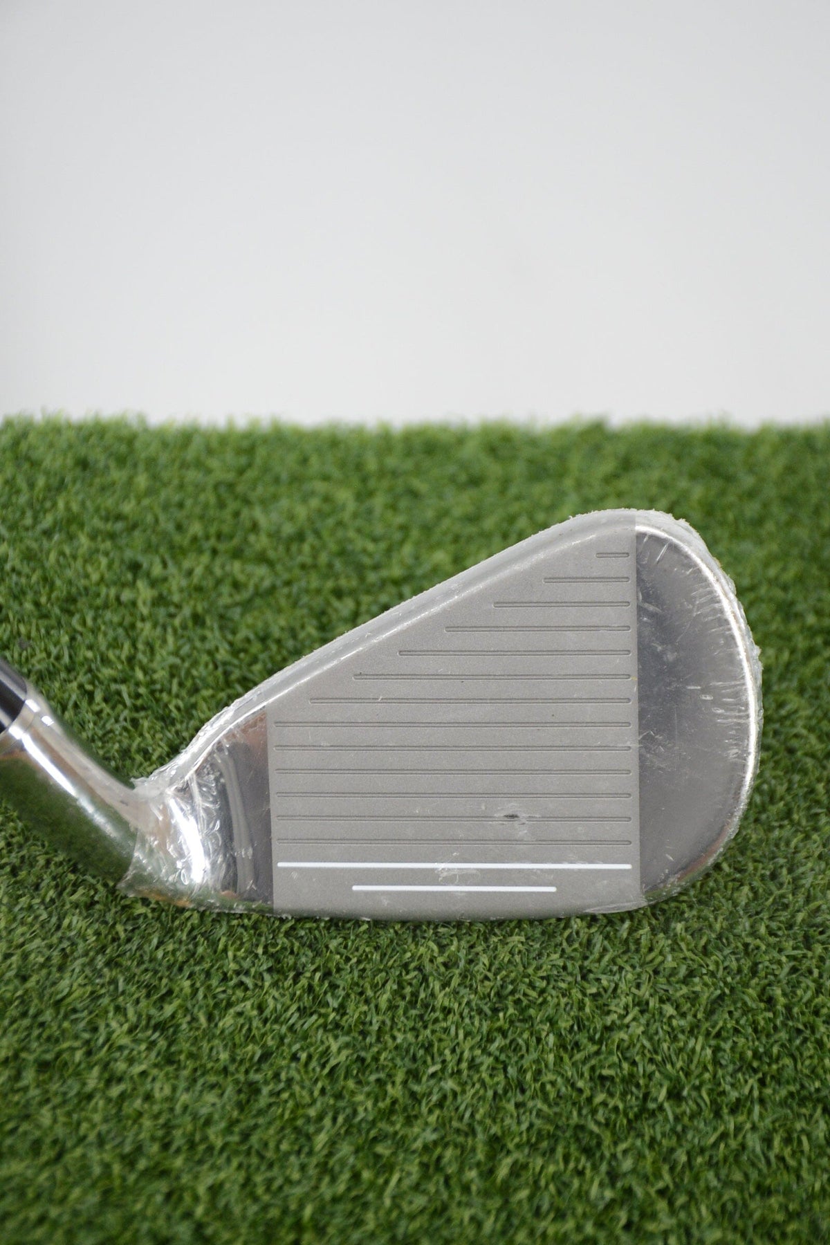 *NEW Lefty Fitting Club* Callaway Steelhead XR 7 Fitting Iron R Flex 37.5"