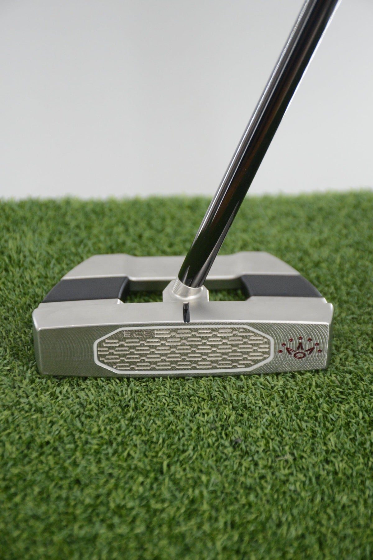 Scotty Cameron 2025 Studio Style Fastback OC Putter 35" Golf Putters Scotty Cameron 