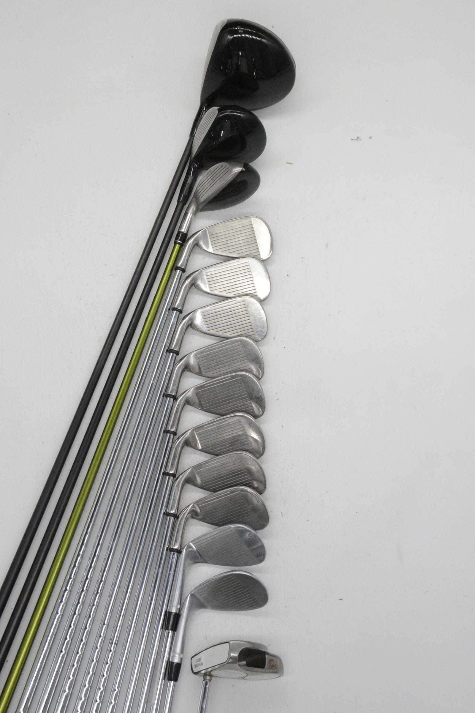 Callaway RAZR X Ng Mixed Full Set Uniflex +0.25" Golf Clubs GolfRoots 