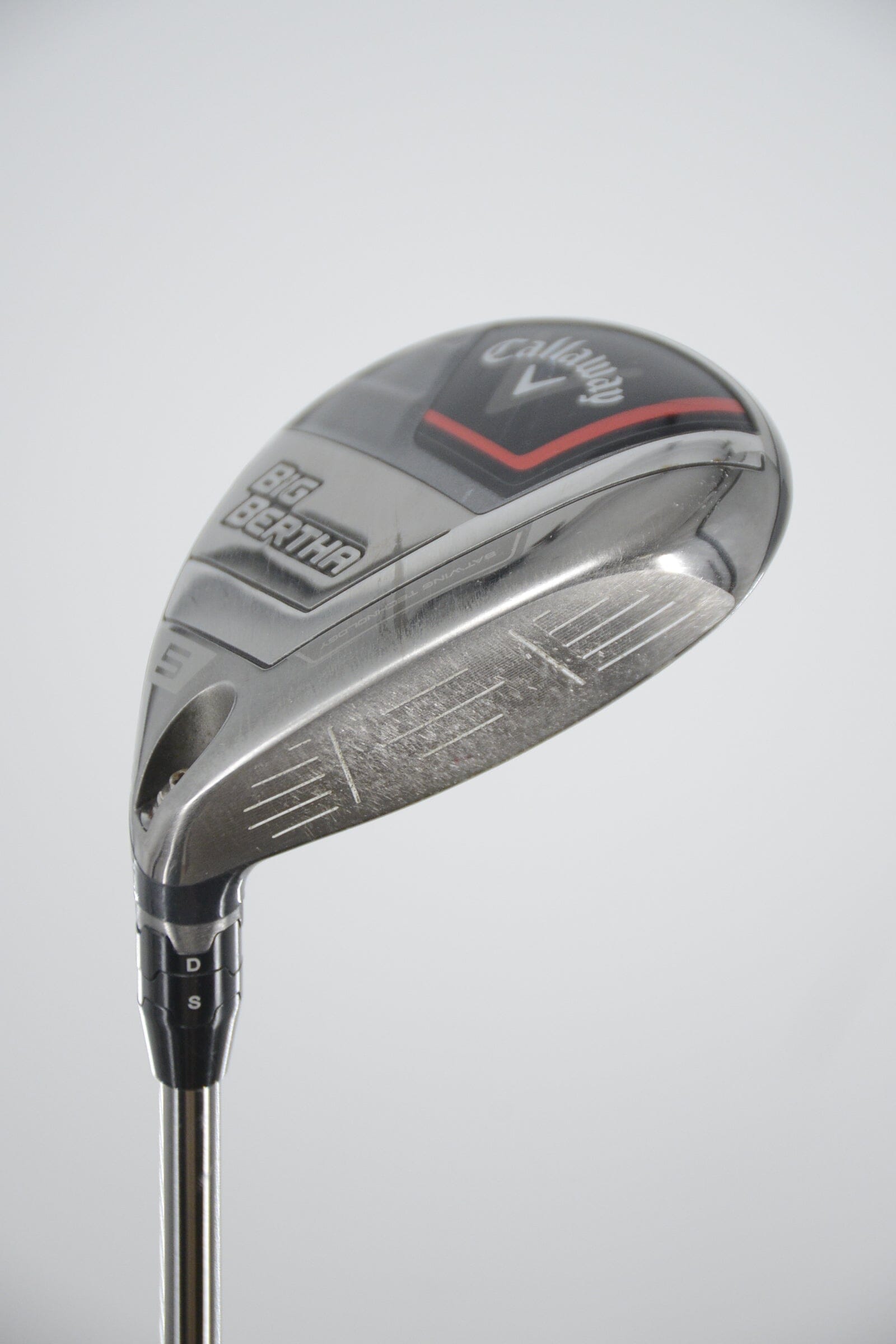 Callaway Big Bertha 23 5 Wood R Flex 42" Golf Clubs GolfRoots 