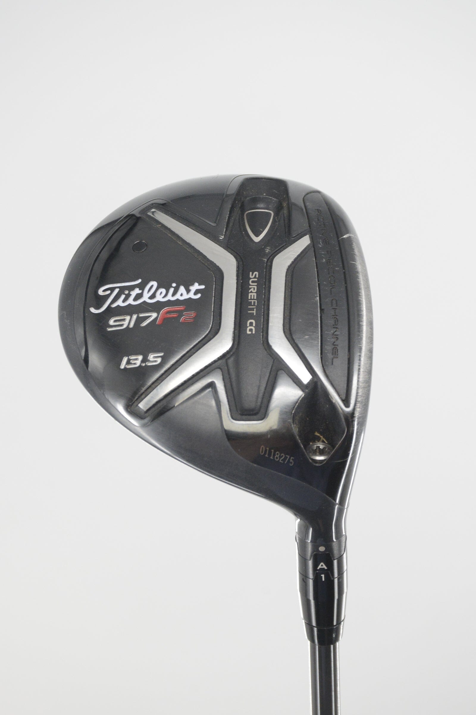 Titleist 917F2 13.5 Degree Wood X Flex 42.75" Golf Clubs GolfRoots 